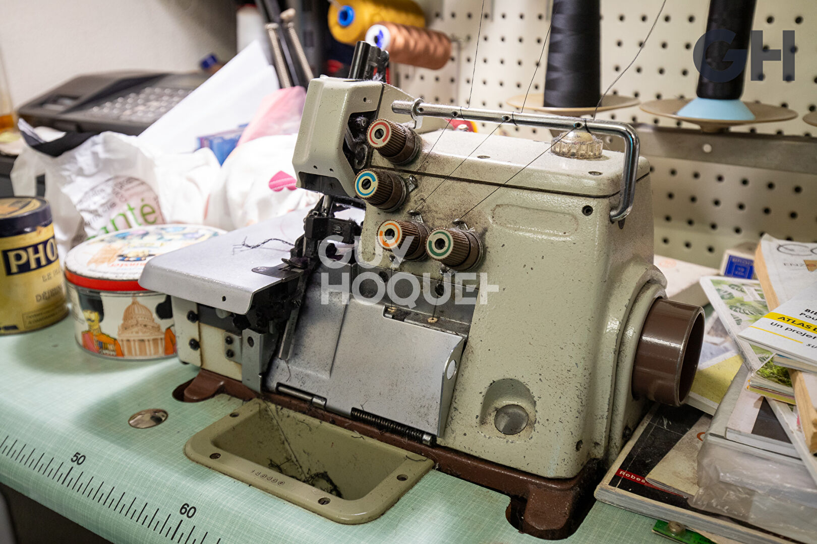 Fonds de commerce Retoucherie à Saint-pierre-du-perray