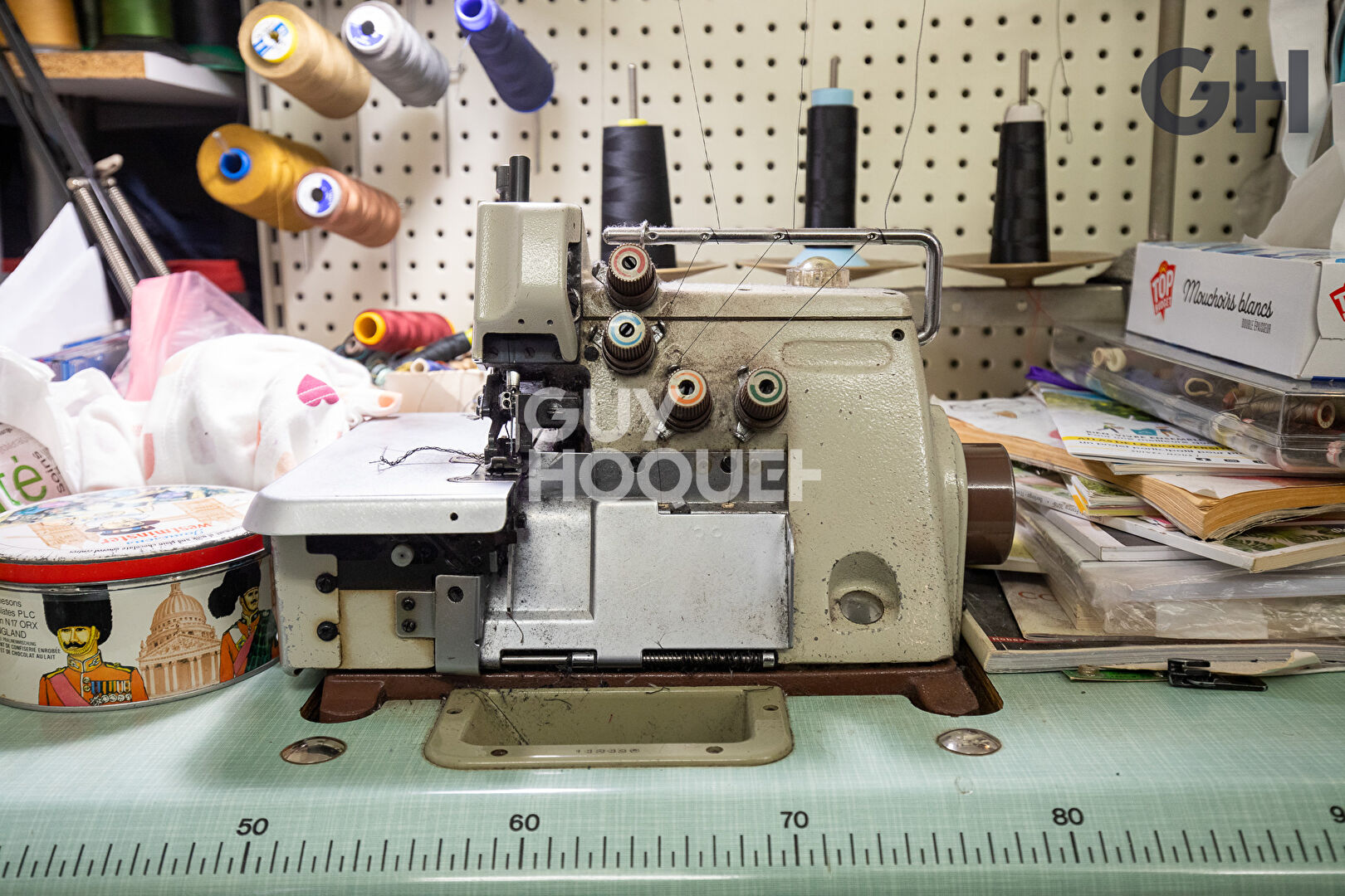 Fonds de commerce Retoucherie à Saint-pierre-du-perray