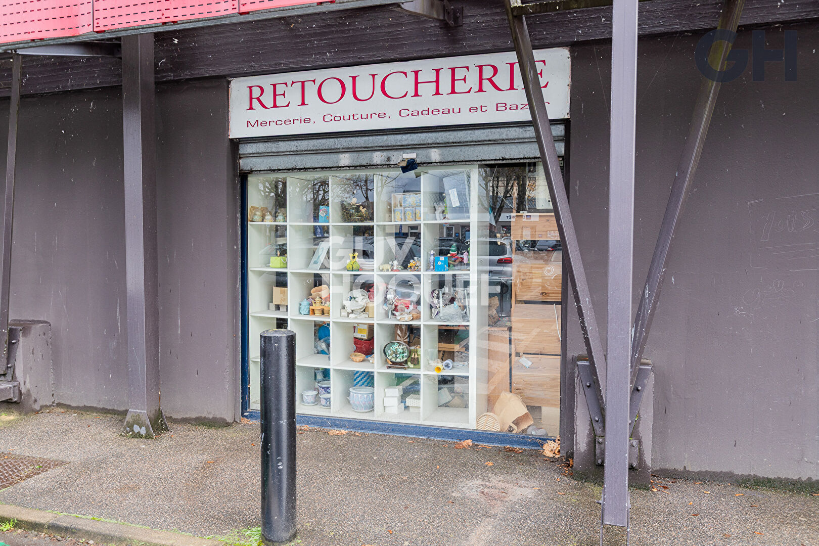 Fonds de commerce Retoucherie à Saint-pierre-du-perray