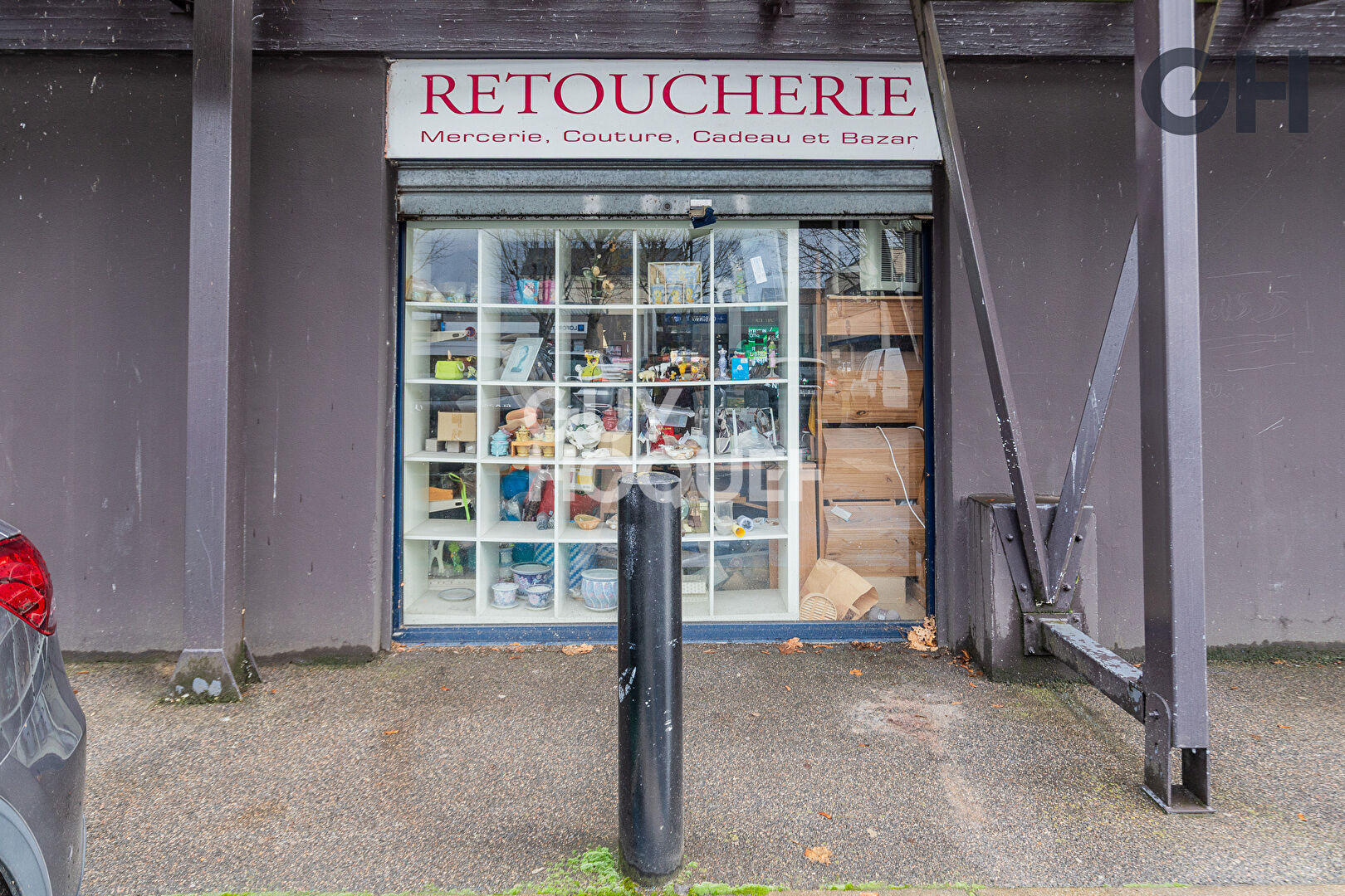 Fonds de commerce Retoucherie à Saint-pierre-du-perray