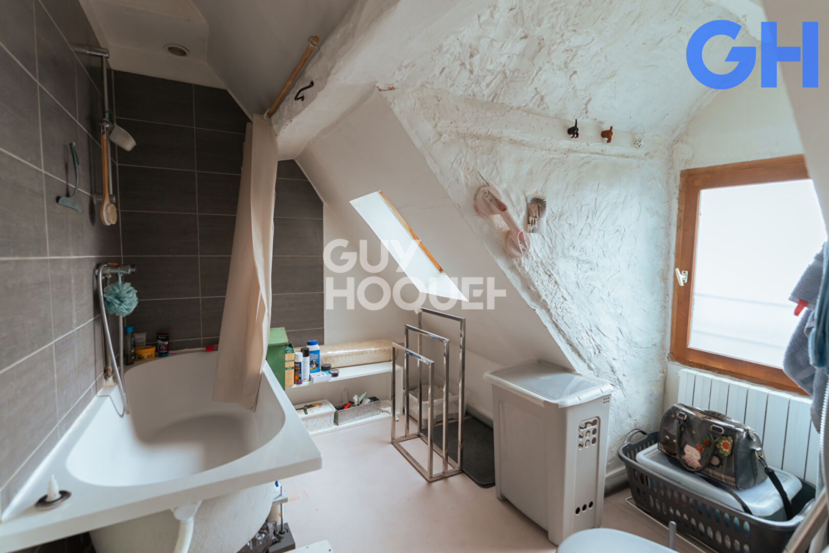 CHARMENT APPARTEMENT T2 (52m²) AU COEUR DE SOISY-SUR-SEINE