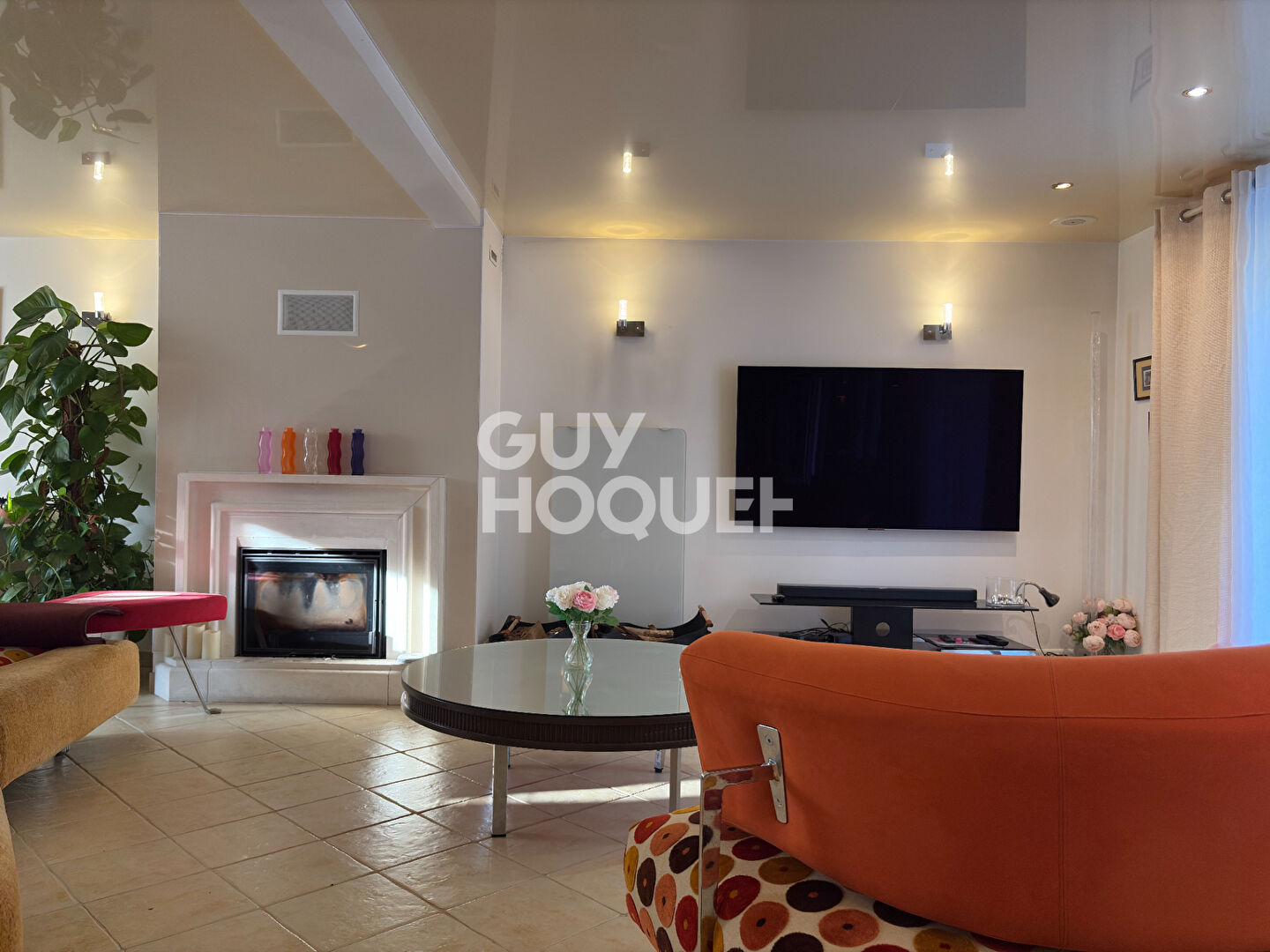 CHARMANTE MAISON DE 5 PIECES  (109.78 m²)  À SOISY-SUR-SEINE