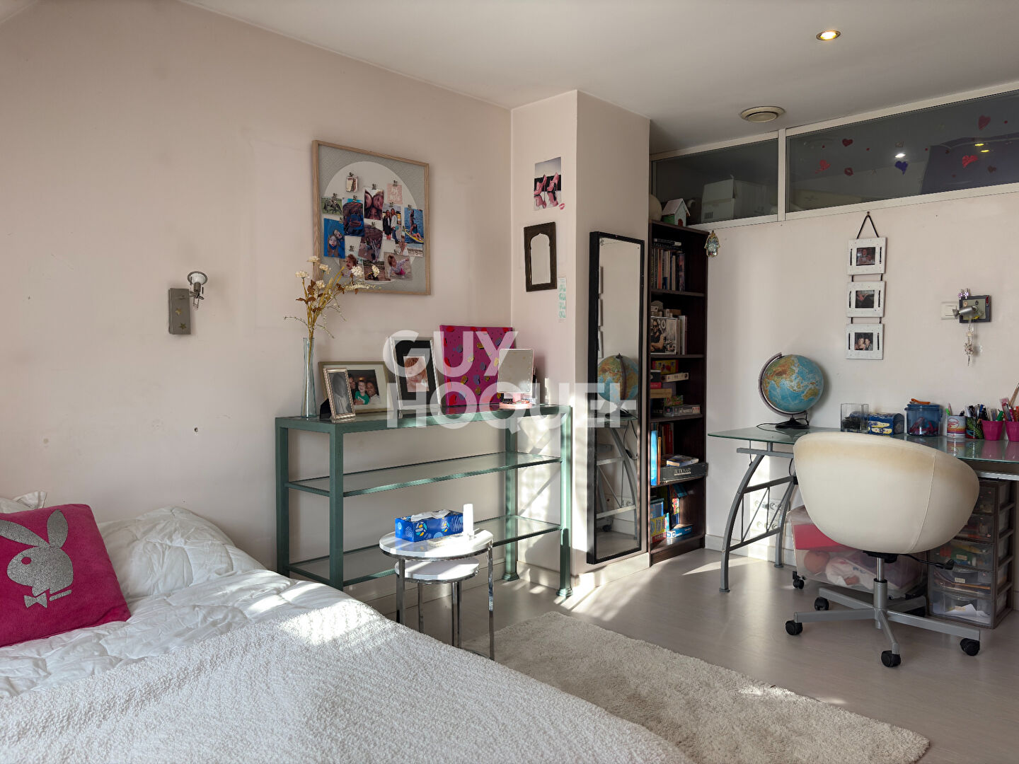 CHARMANTE MAISON DE 5 PIECES  (109.78 m²)  À SOISY-SUR-SEINE