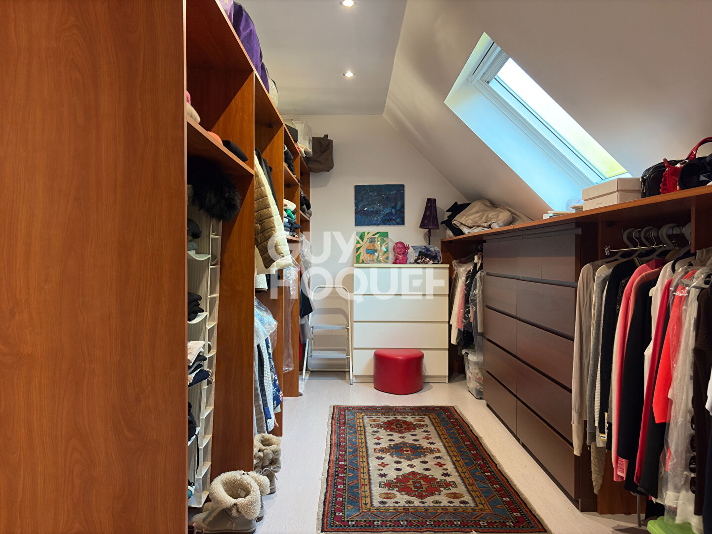 CHARMANTE MAISON DE 5 PIECES  (109.78 m²)  À SOISY-SUR-SEINE