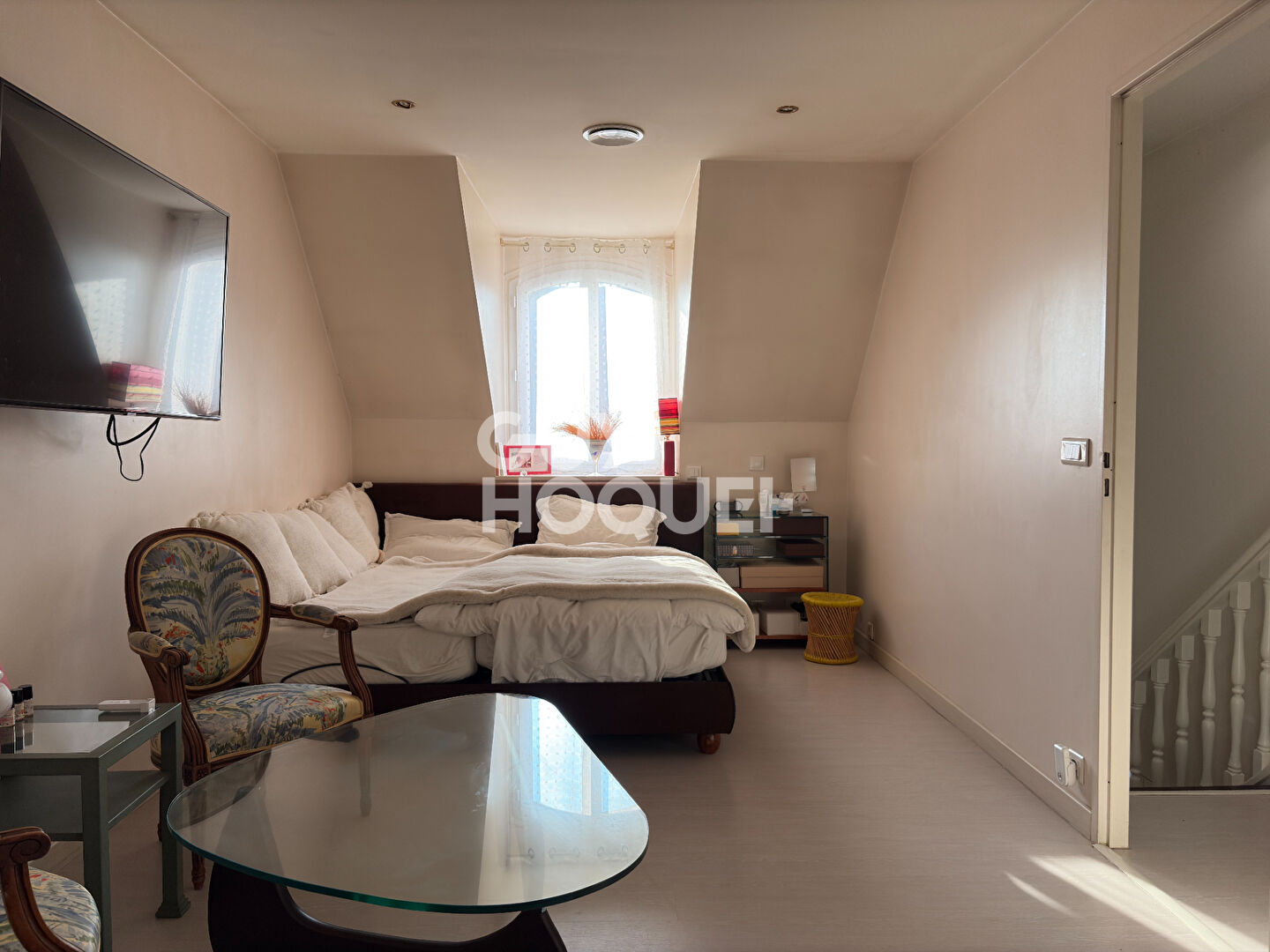 CHARMANTE MAISON DE 5 PIECES  (109.78 m²)  À SOISY-SUR-SEINE