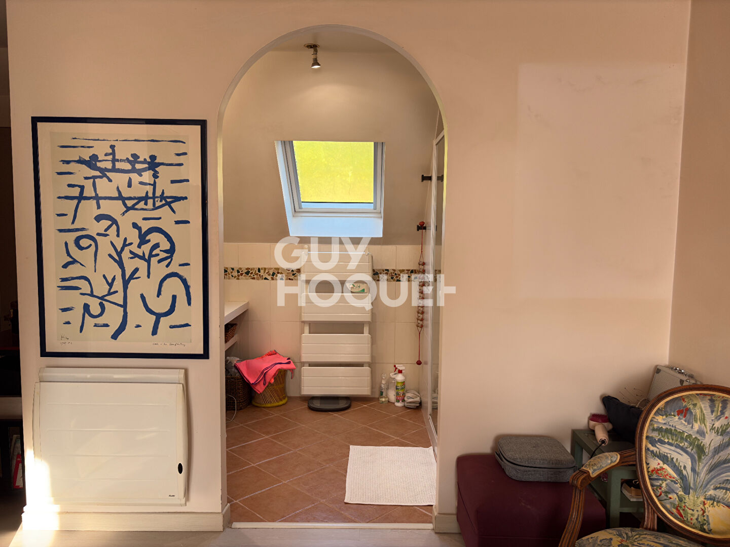 CHARMANTE MAISON DE 5 PIECES  (109.78 m²)  À SOISY-SUR-SEINE