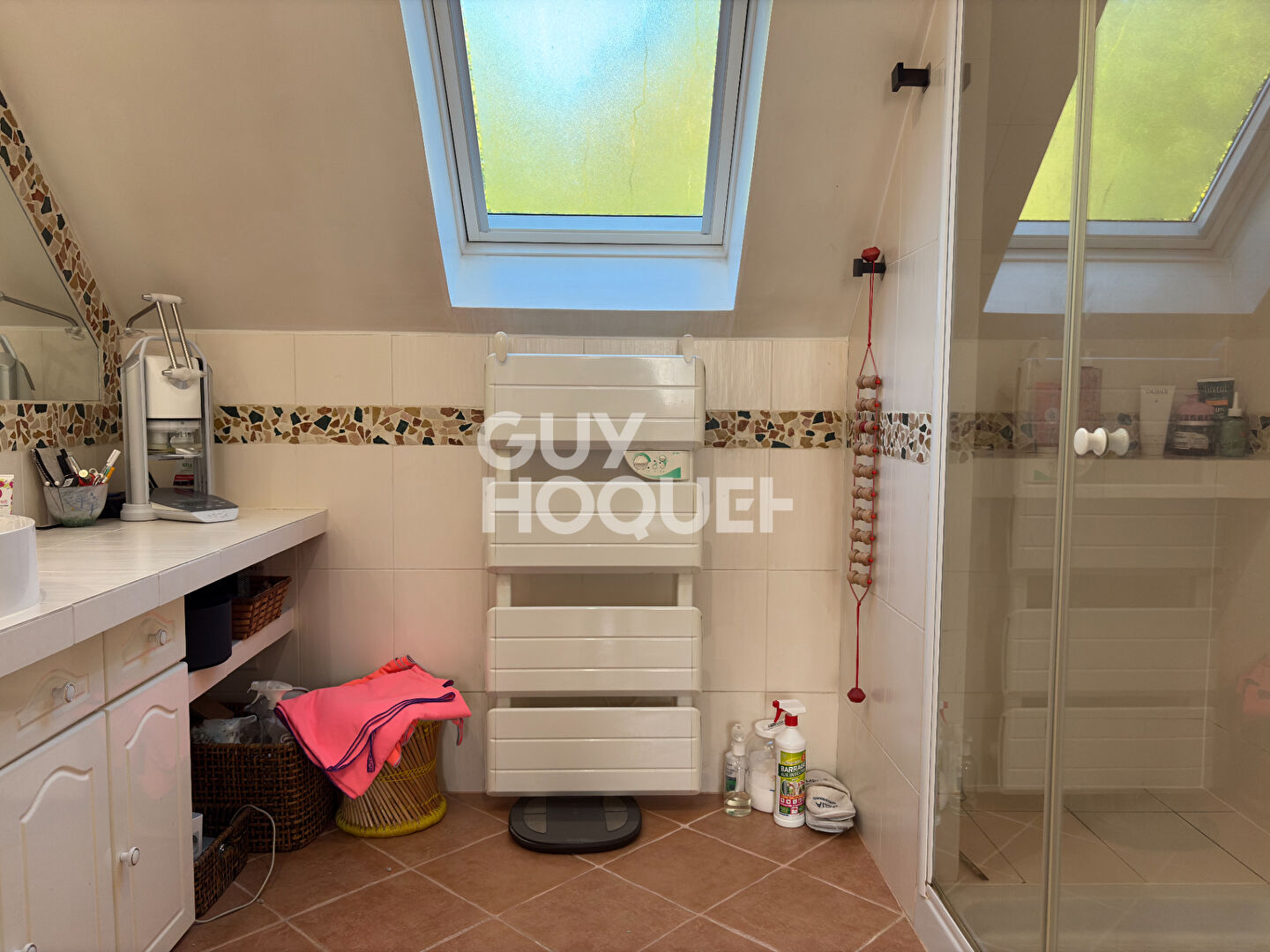 CHARMANTE MAISON DE 5 PIECES  (109.78 m²)  À SOISY-SUR-SEINE