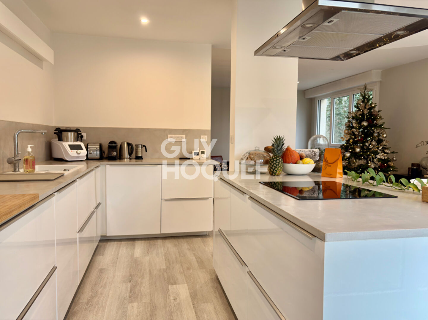 APPARTEMENT DE 96m² ENTIÈREMENT RÉNOVÉ À ÉTIOLLES