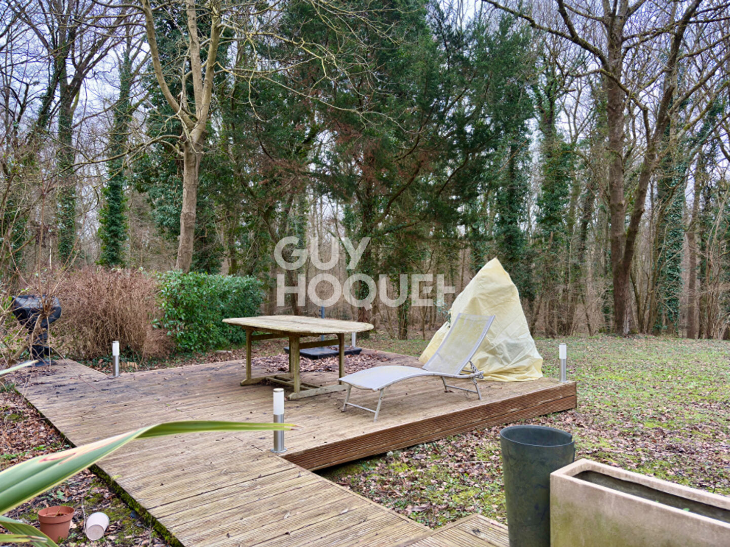 APPARTEMENT DE 96m² ENTIÈREMENT RÉNOVÉ À ÉTIOLLES