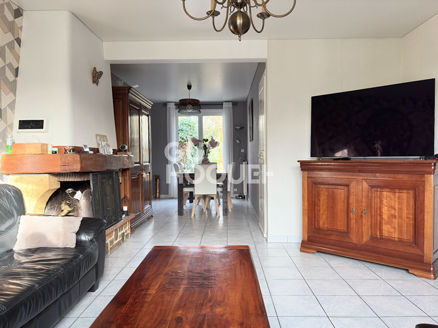 CHARMANTE MAISON DE 5 PIECES À SOISY-SUR-SEINE