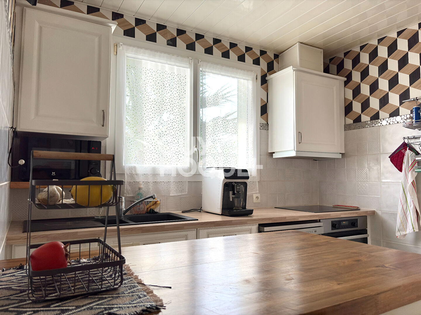 CHARMANTE MAISON DE 5 PIECES À SOISY-SUR-SEINE