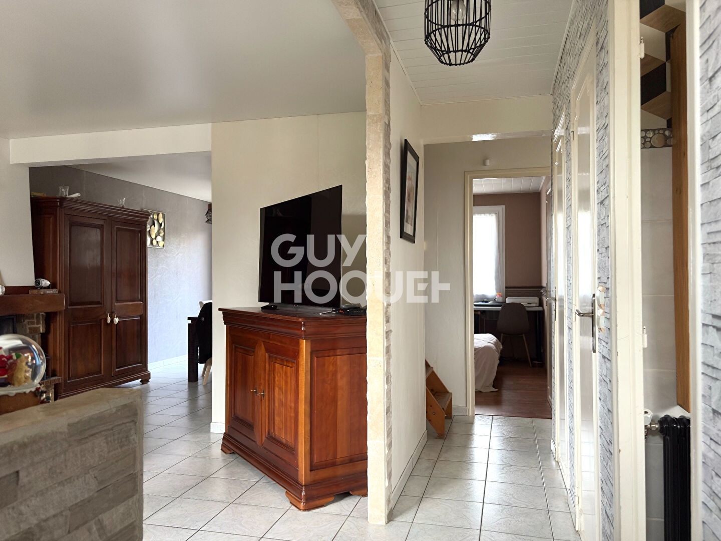 CHARMANTE MAISON DE 5 PIECES À SOISY-SUR-SEINE