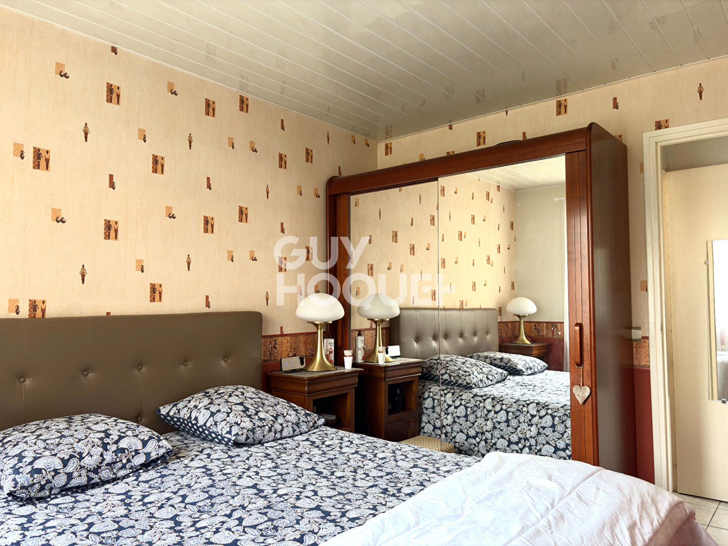 CHARMANTE MAISON DE 5 PIECES À SOISY-SUR-SEINE