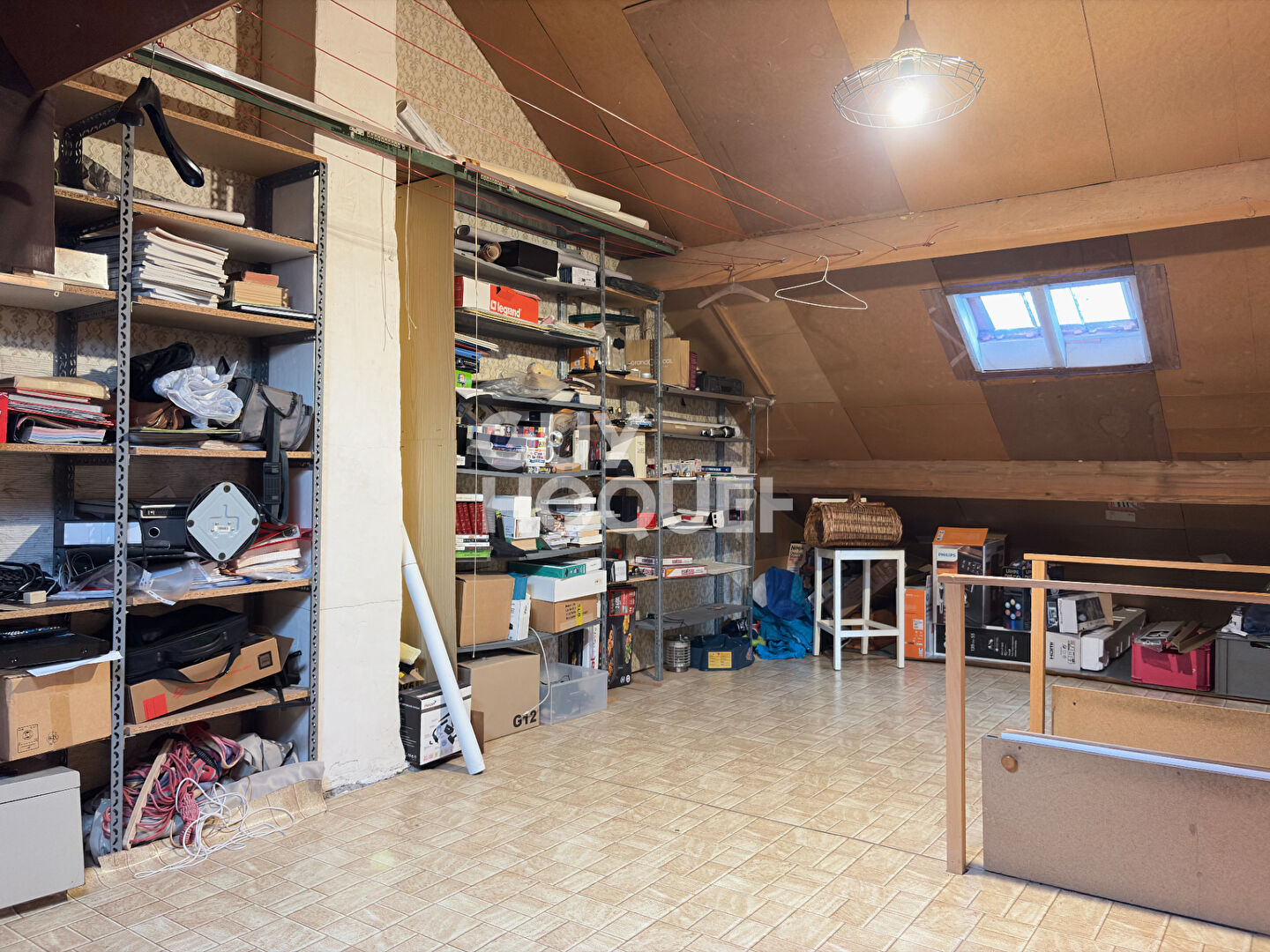 CHARMANTE MAISON DE 5 PIECES À SOISY-SUR-SEINE