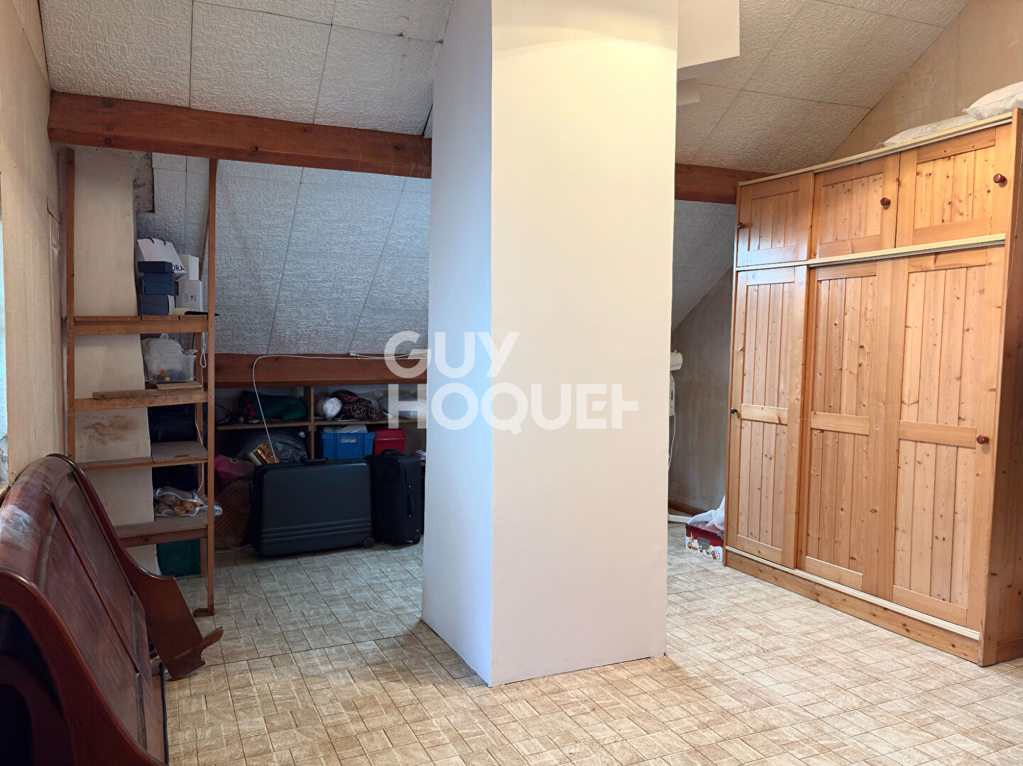 CHARMANTE MAISON DE 5 PIECES À SOISY-SUR-SEINE