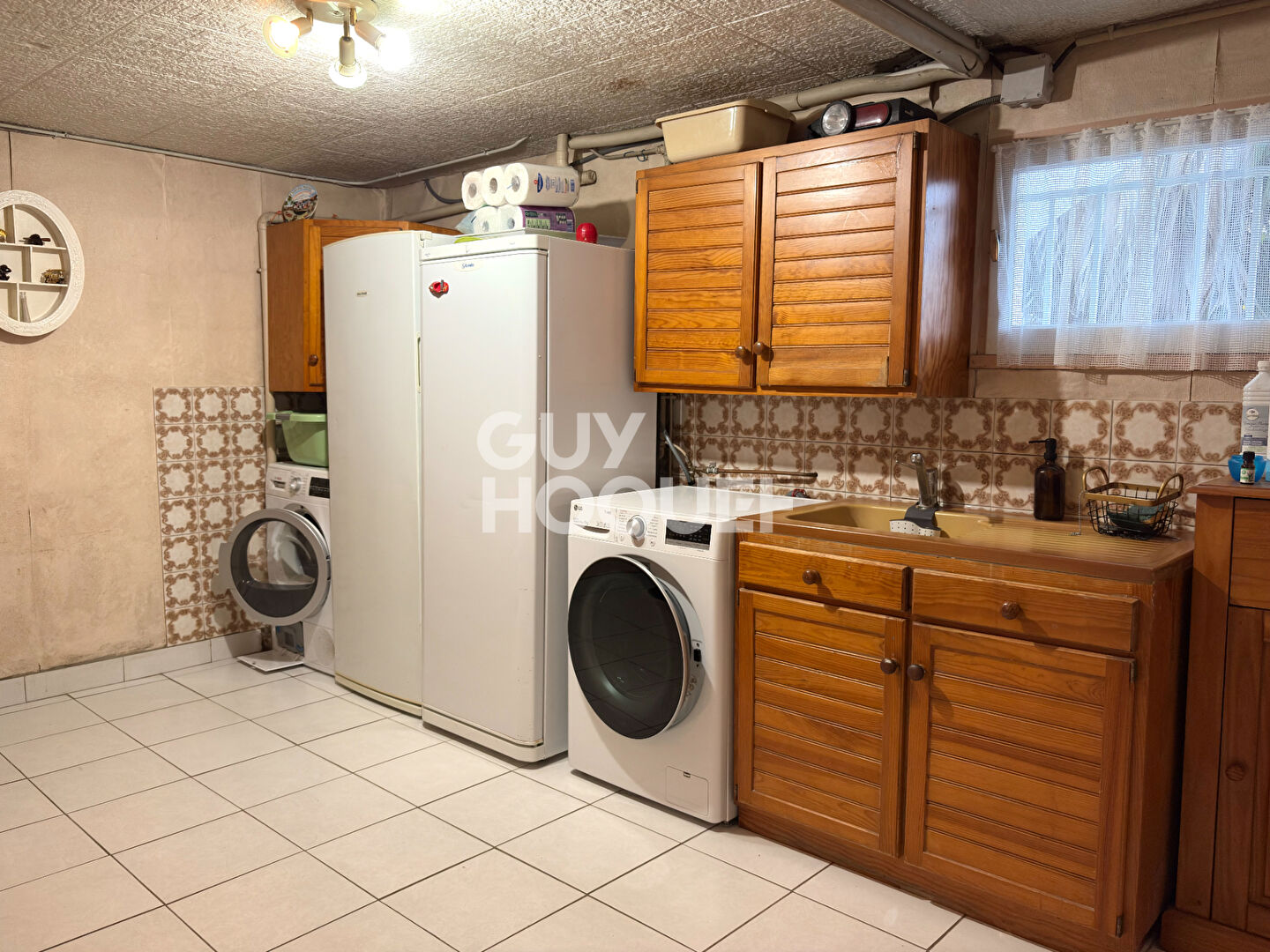 CHARMANTE MAISON DE 5 PIECES À SOISY-SUR-SEINE