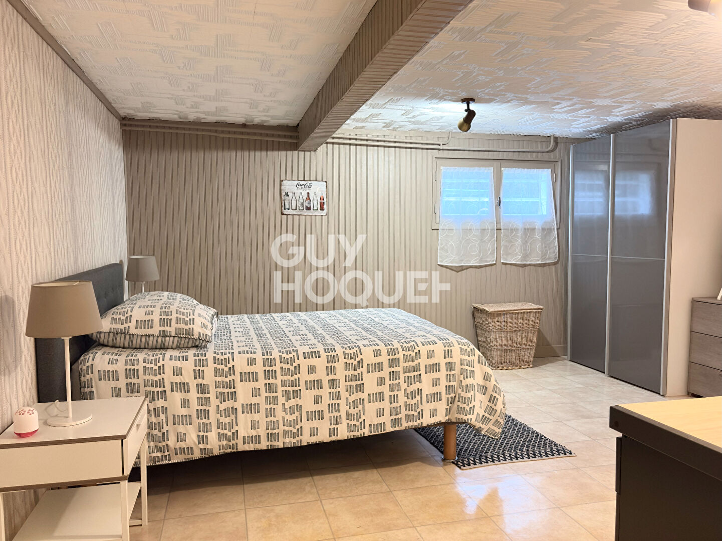 CHARMANTE MAISON DE 5 PIECES À SOISY-SUR-SEINE