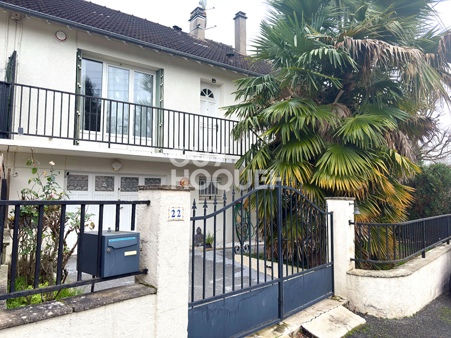 CHARMANTE MAISON DE 5 PIECES À SOISY-SUR-SEINE