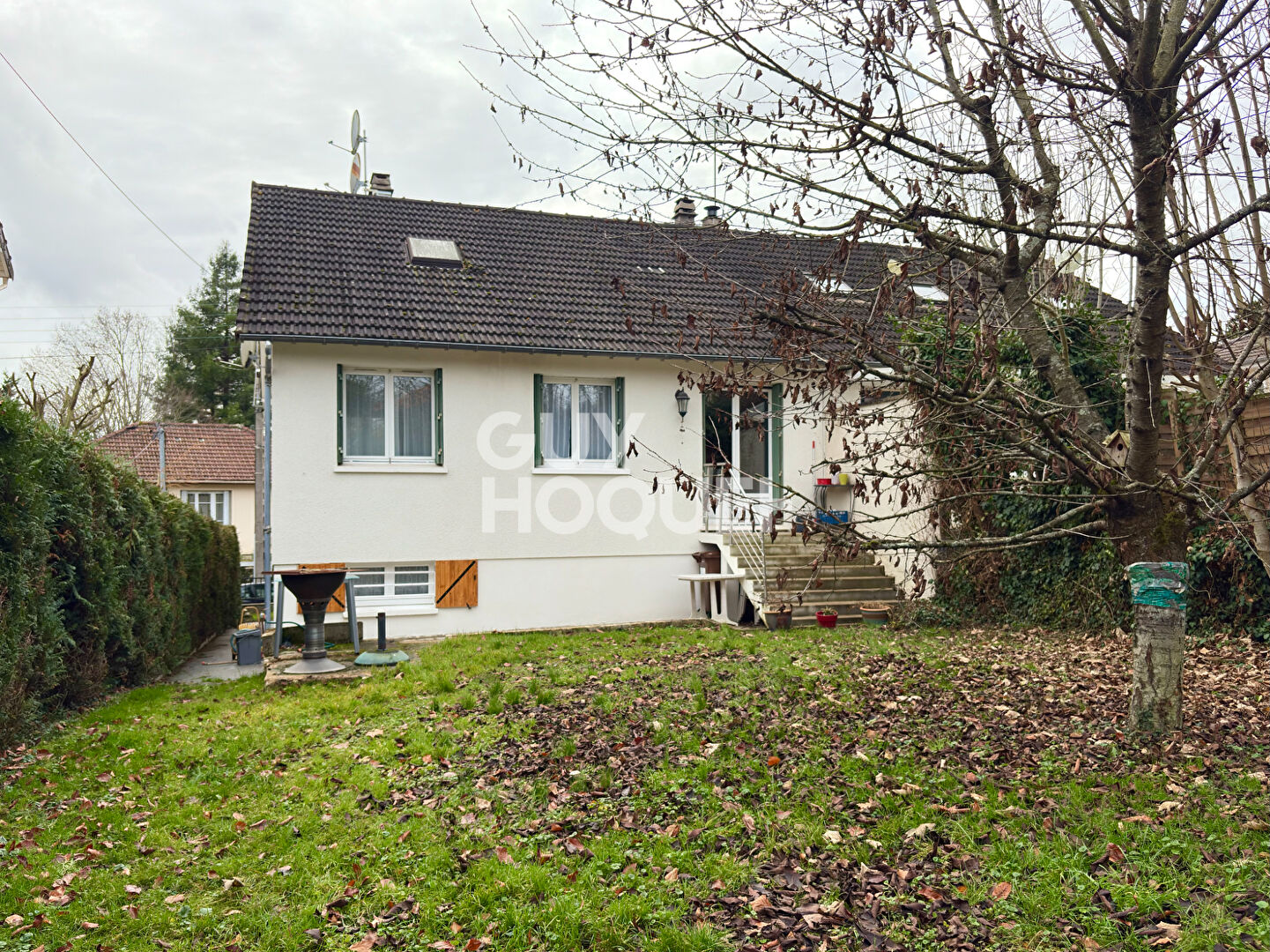CHARMANTE MAISON DE 5 PIECES À SOISY-SUR-SEINE