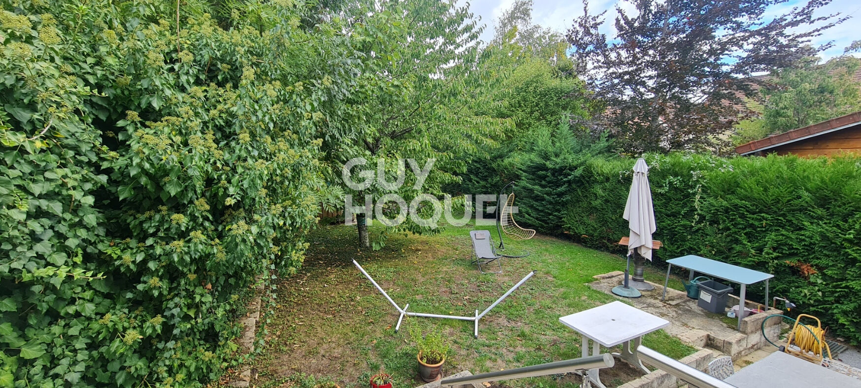 CHARMANTE MAISON DE 5 PIECES À SOISY-SUR-SEINE