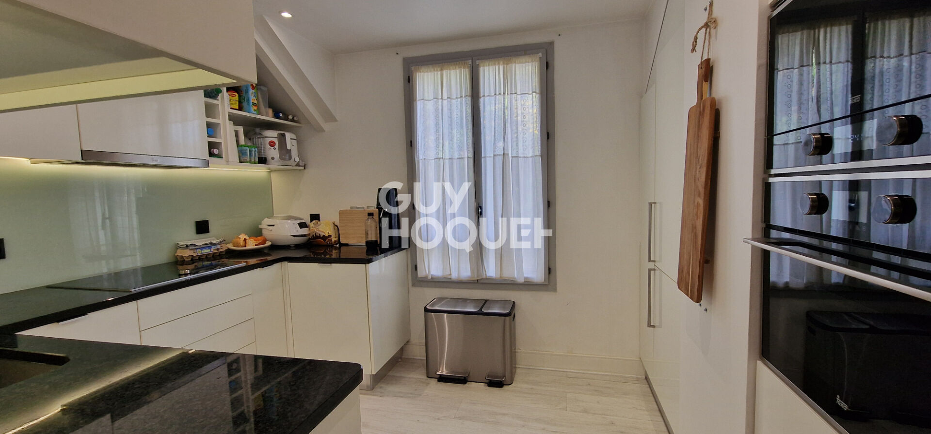 APPARTEMENT EN DUPLEX 3 PIECES À SOISY-SUR-SEINE