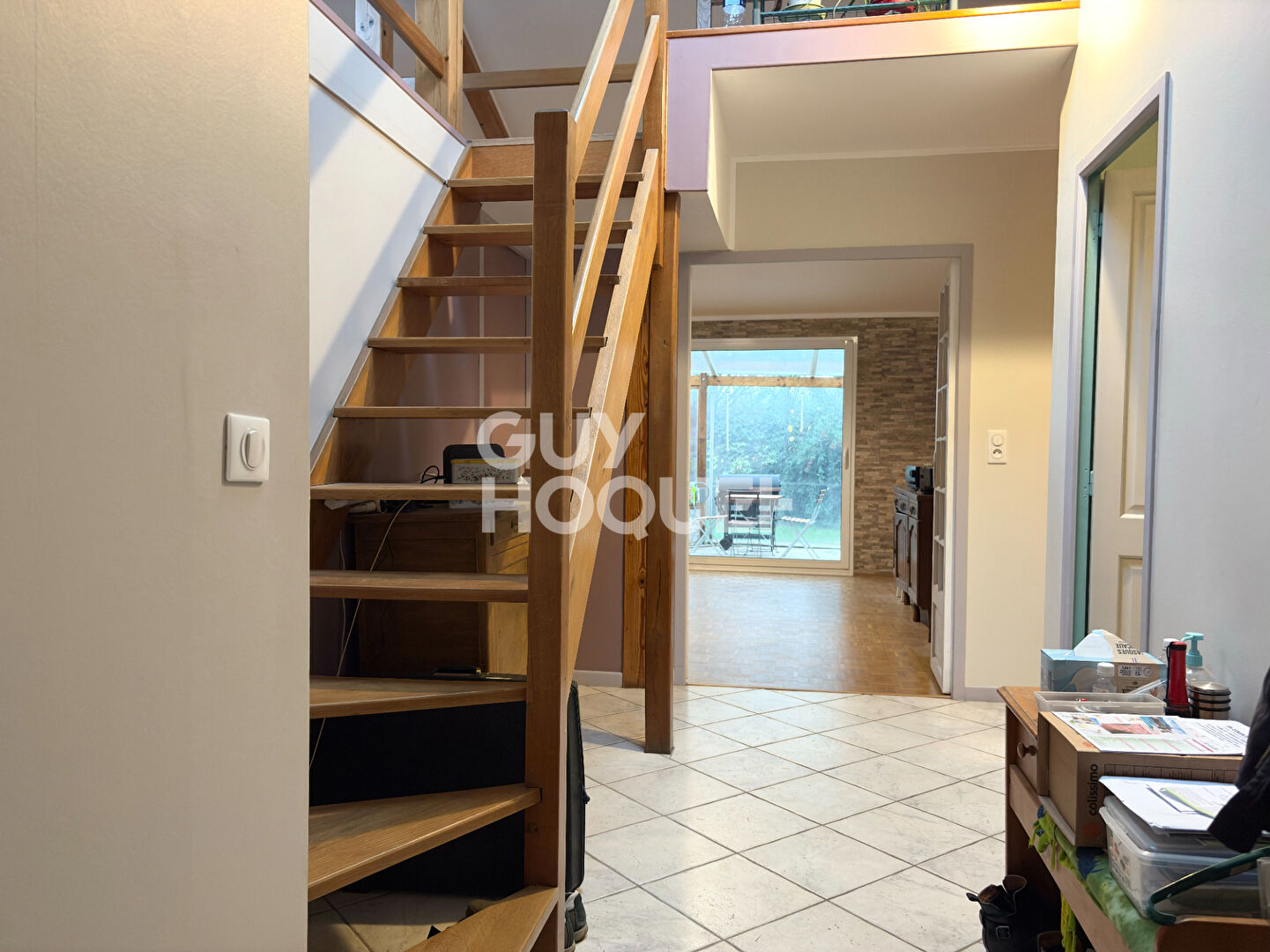 MAISON DE PLAIN-PIED DE 115m2 À SAINT-PIERRE-DU-PERRAY