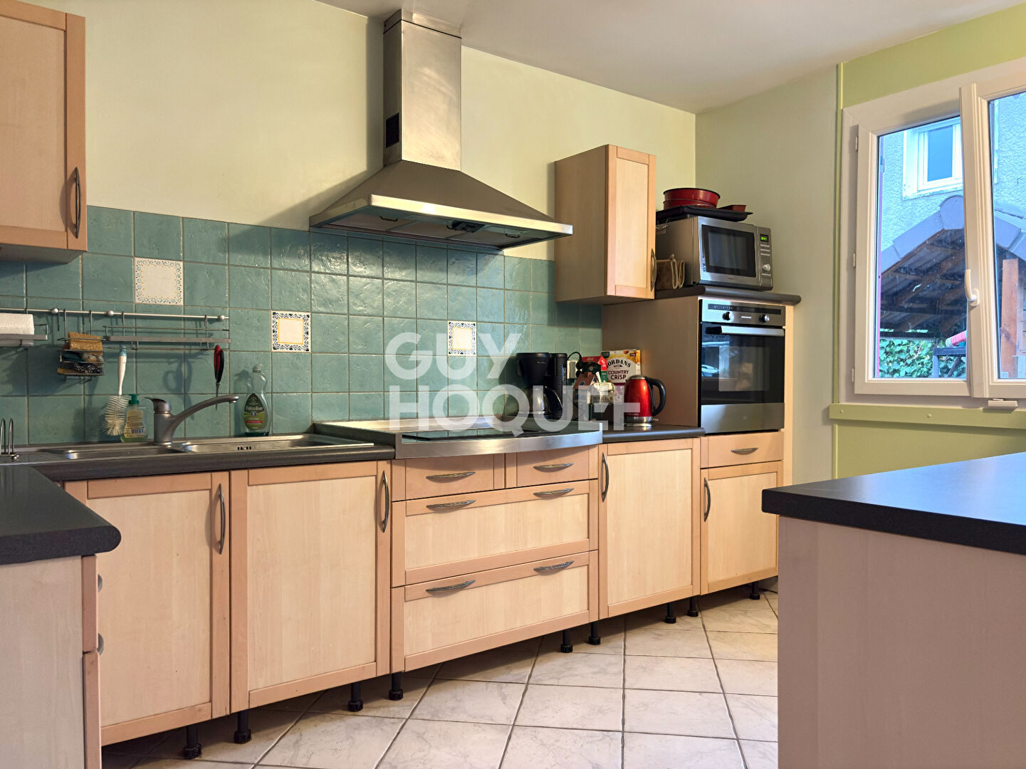 MAISON DE PLAIN-PIED DE 115m2 À SAINT-PIERRE-DU-PERRAY