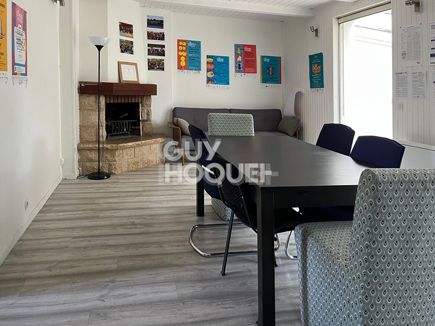 MAISON FAMILIALE DE PLAIN-PIED (115 m²) A HERICY