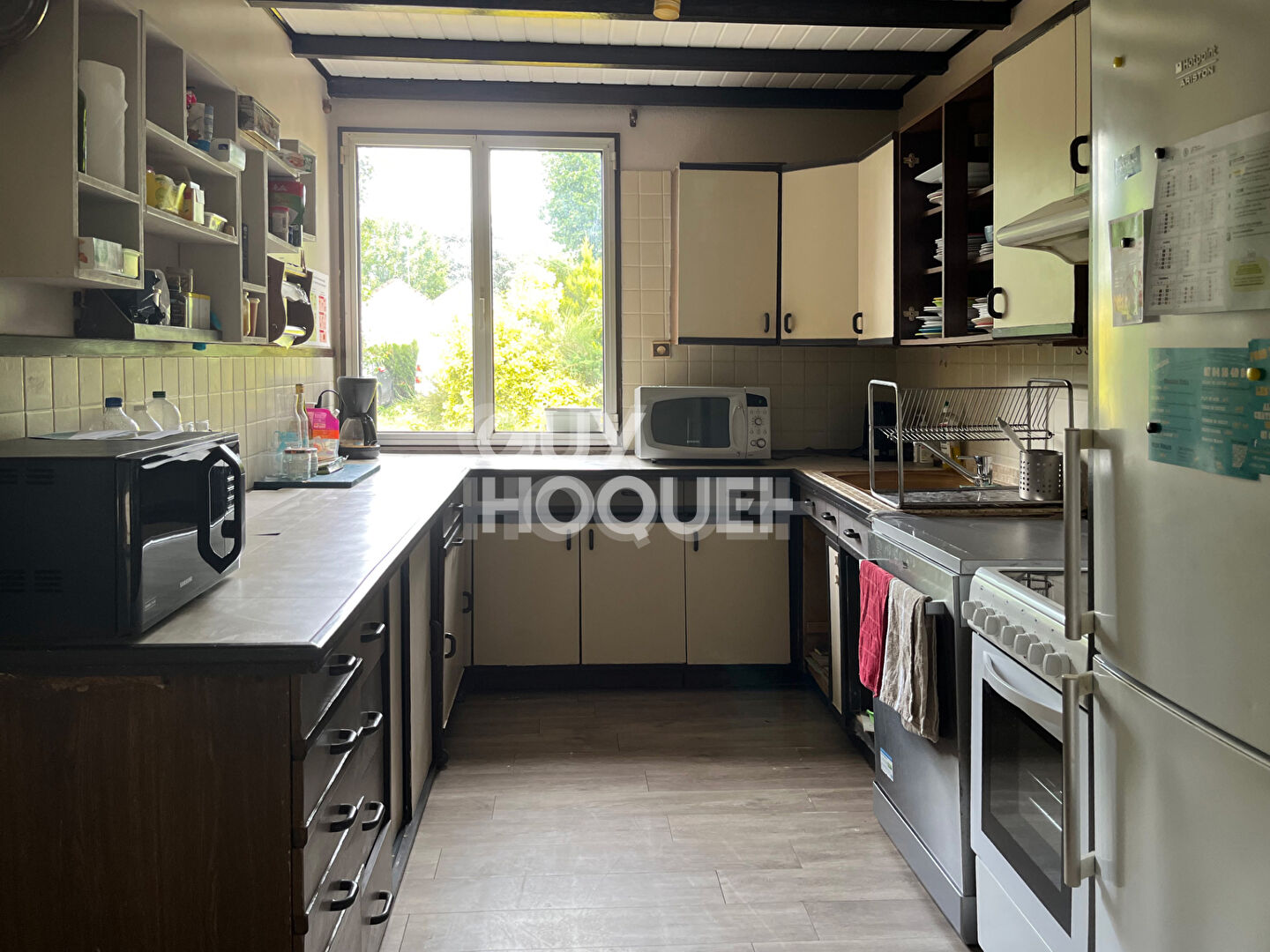 MAISON FAMILIALE DE PLAIN-PIED (115 m²) A HERICY