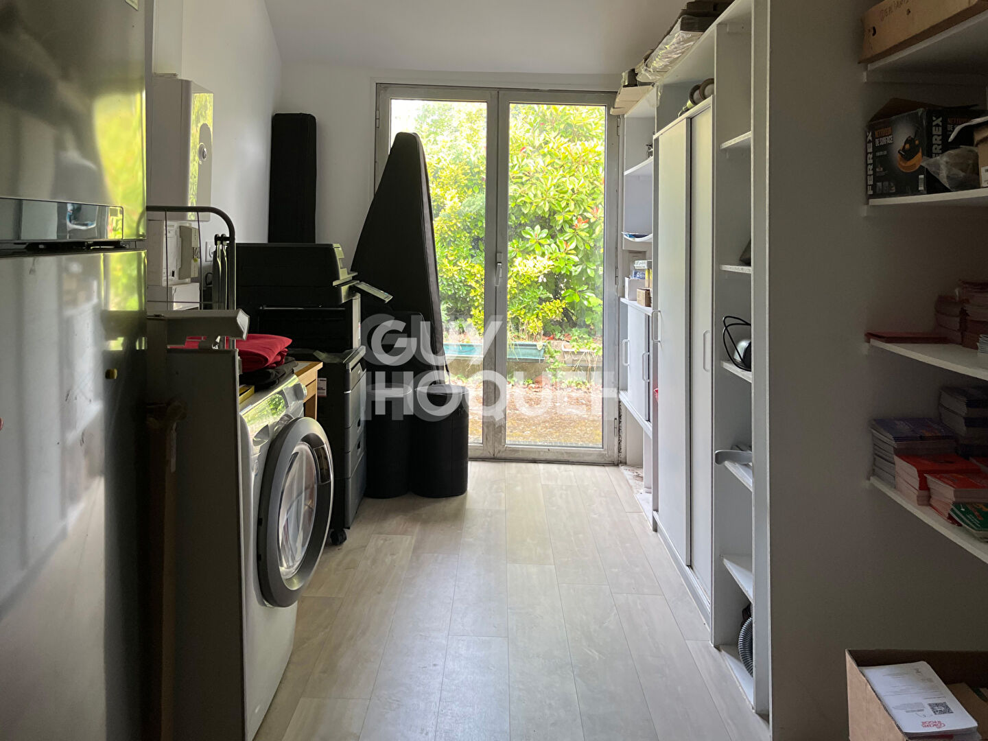 MAISON FAMILIALE DE PLAIN-PIED (115 m²) A HERICY
