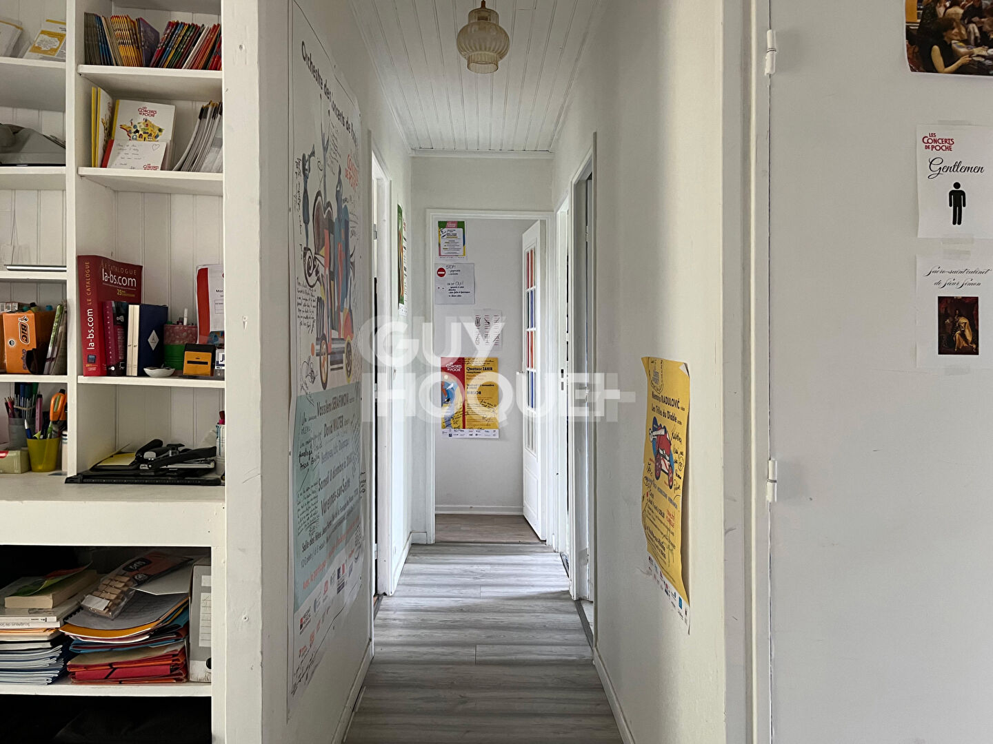 MAISON FAMILIALE DE PLAIN-PIED (115 m²) A HERICY
