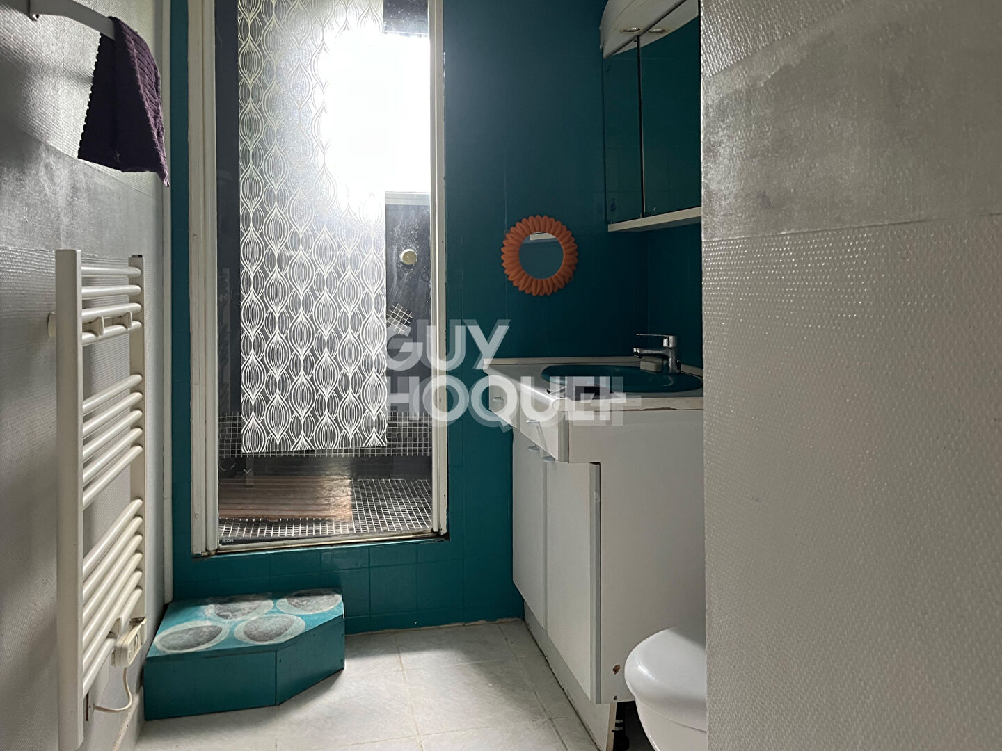 MAISON FAMILIALE DE PLAIN-PIED (115 m²) A HERICY
