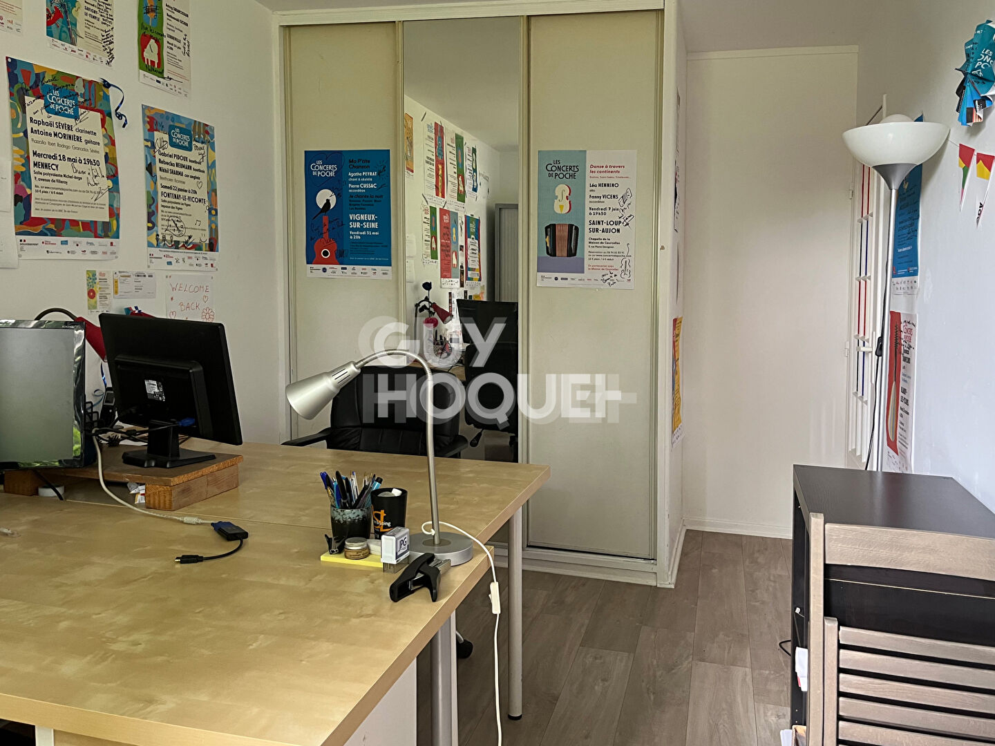 MAISON FAMILIALE DE PLAIN-PIED (115 m²) A HERICY