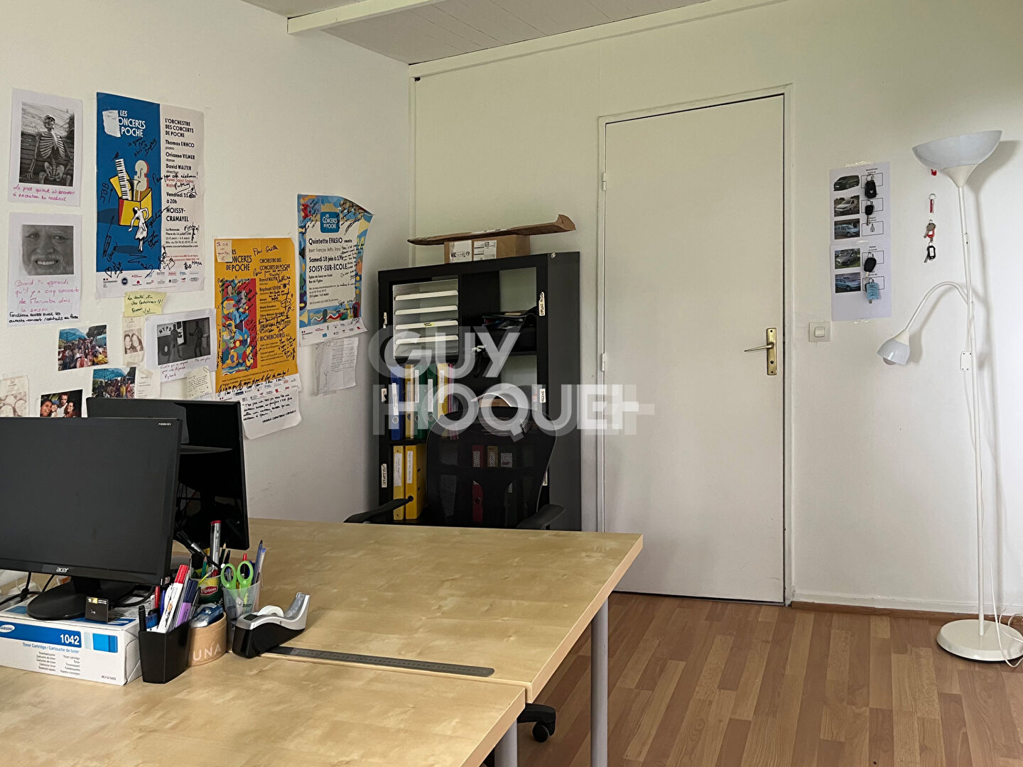 MAISON FAMILIALE DE PLAIN-PIED (115 m²) A HERICY