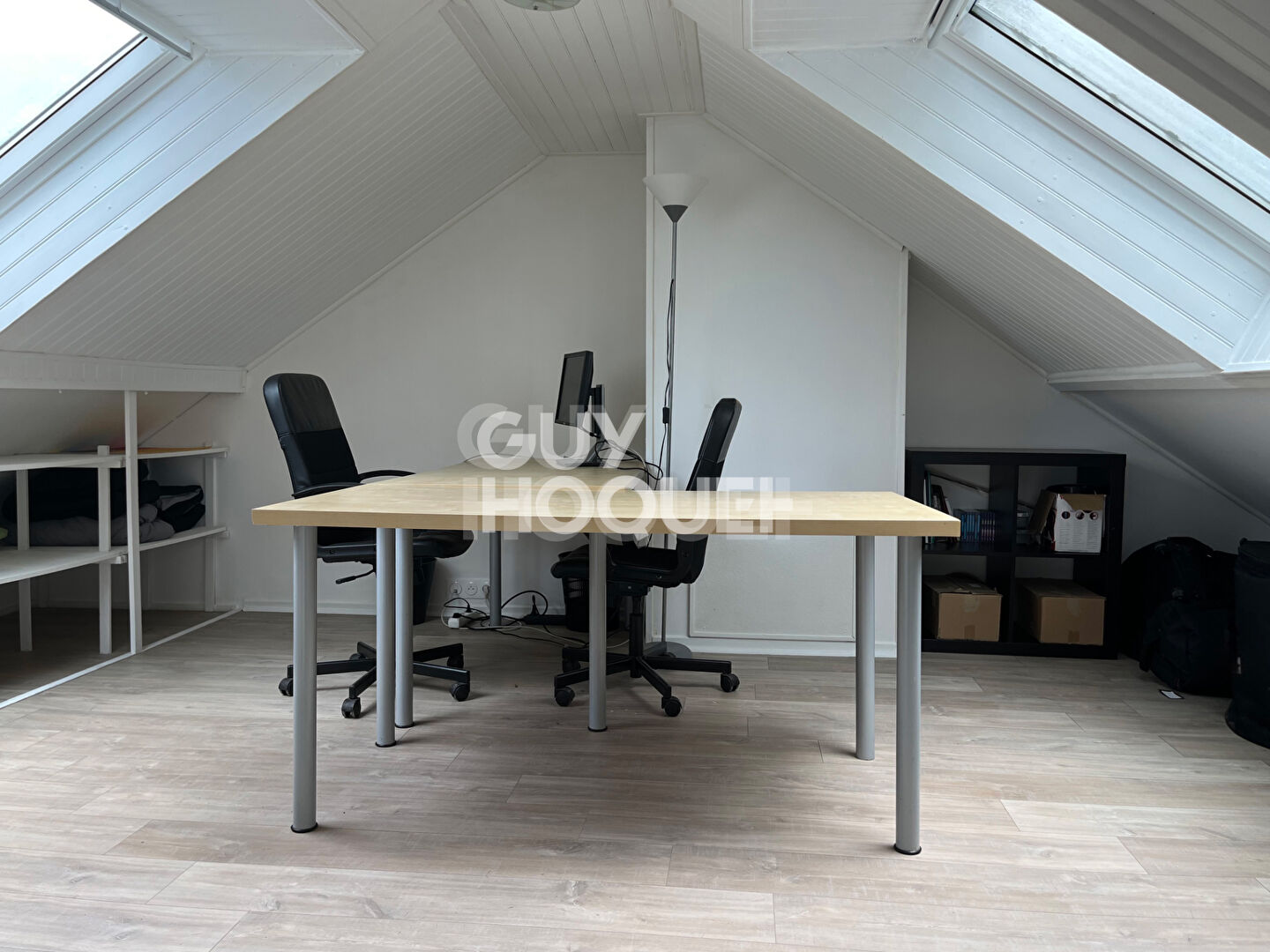 MAISON FAMILIALE DE PLAIN-PIED (115 m²) A HERICY