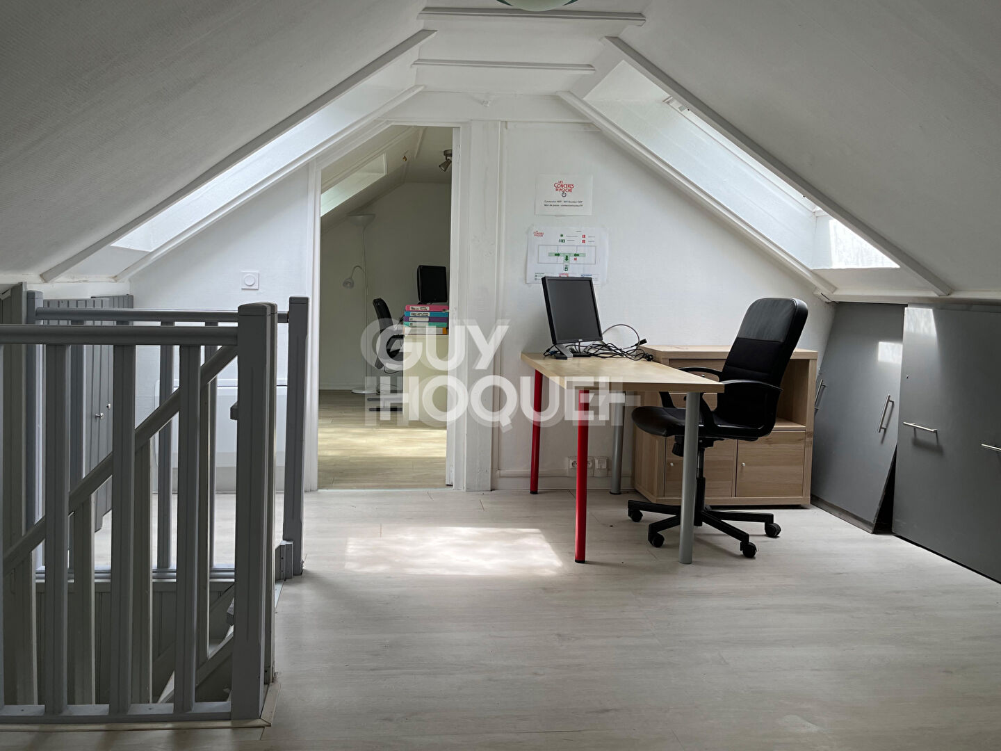 MAISON FAMILIALE DE PLAIN-PIED (115 m²) A HERICY