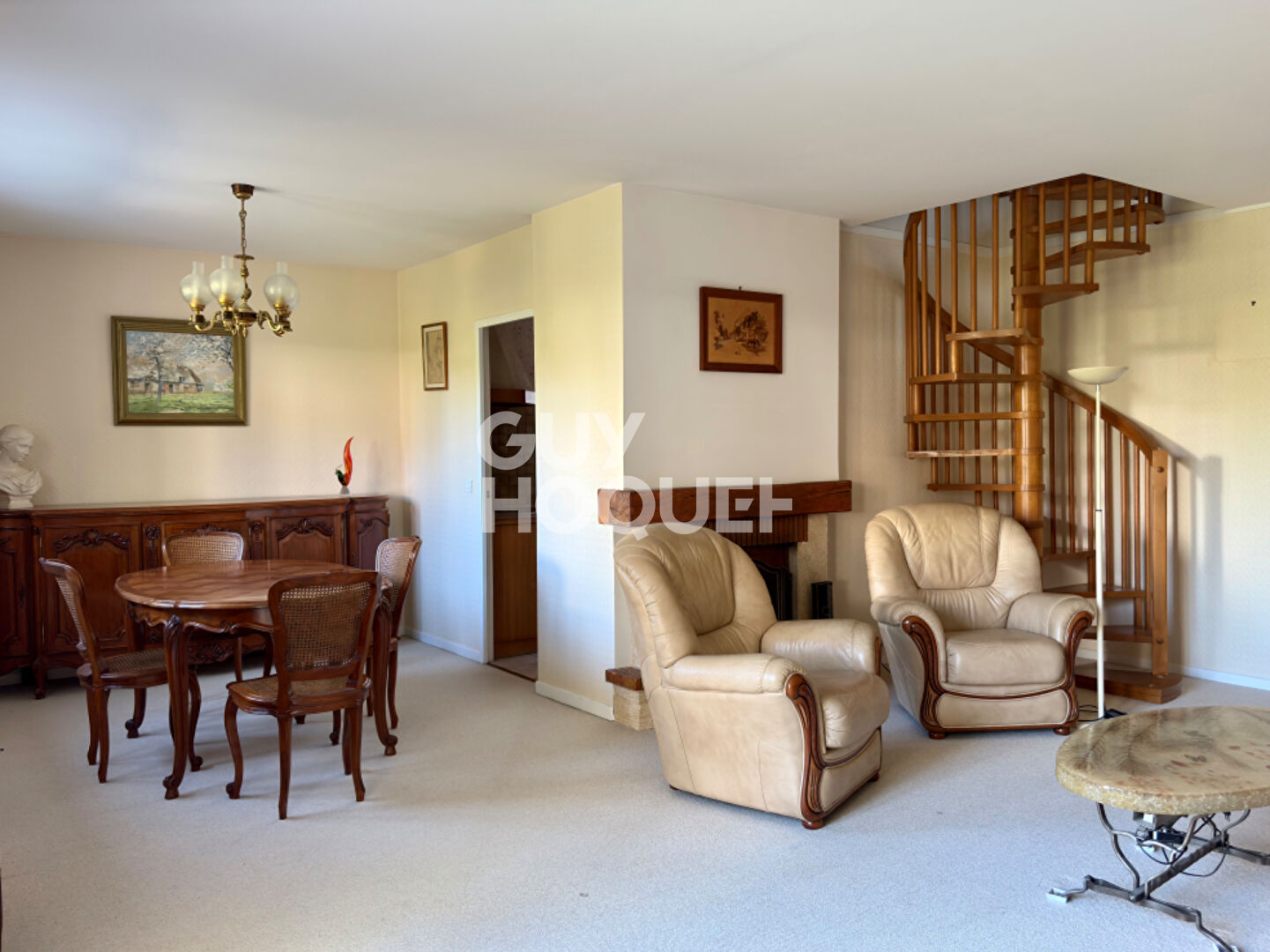 MAISON DE PLAIN-PIED DE 147m2 À SOISY-SUR-SEINE