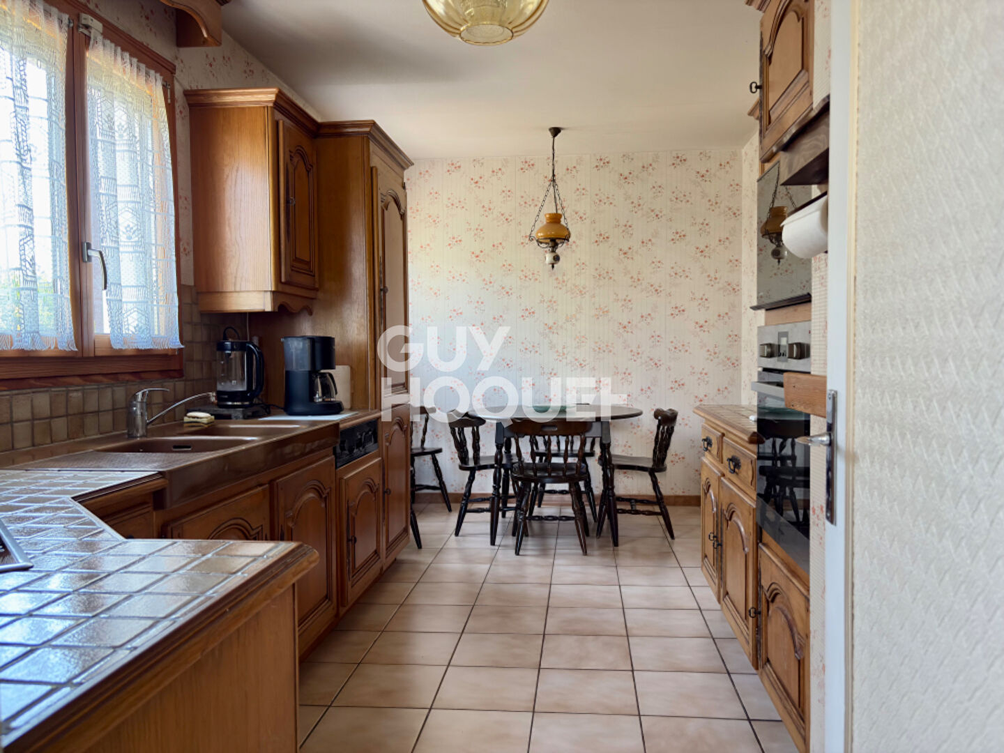 MAISON DE PLAIN-PIED DE 147m2 À SOISY-SUR-SEINE