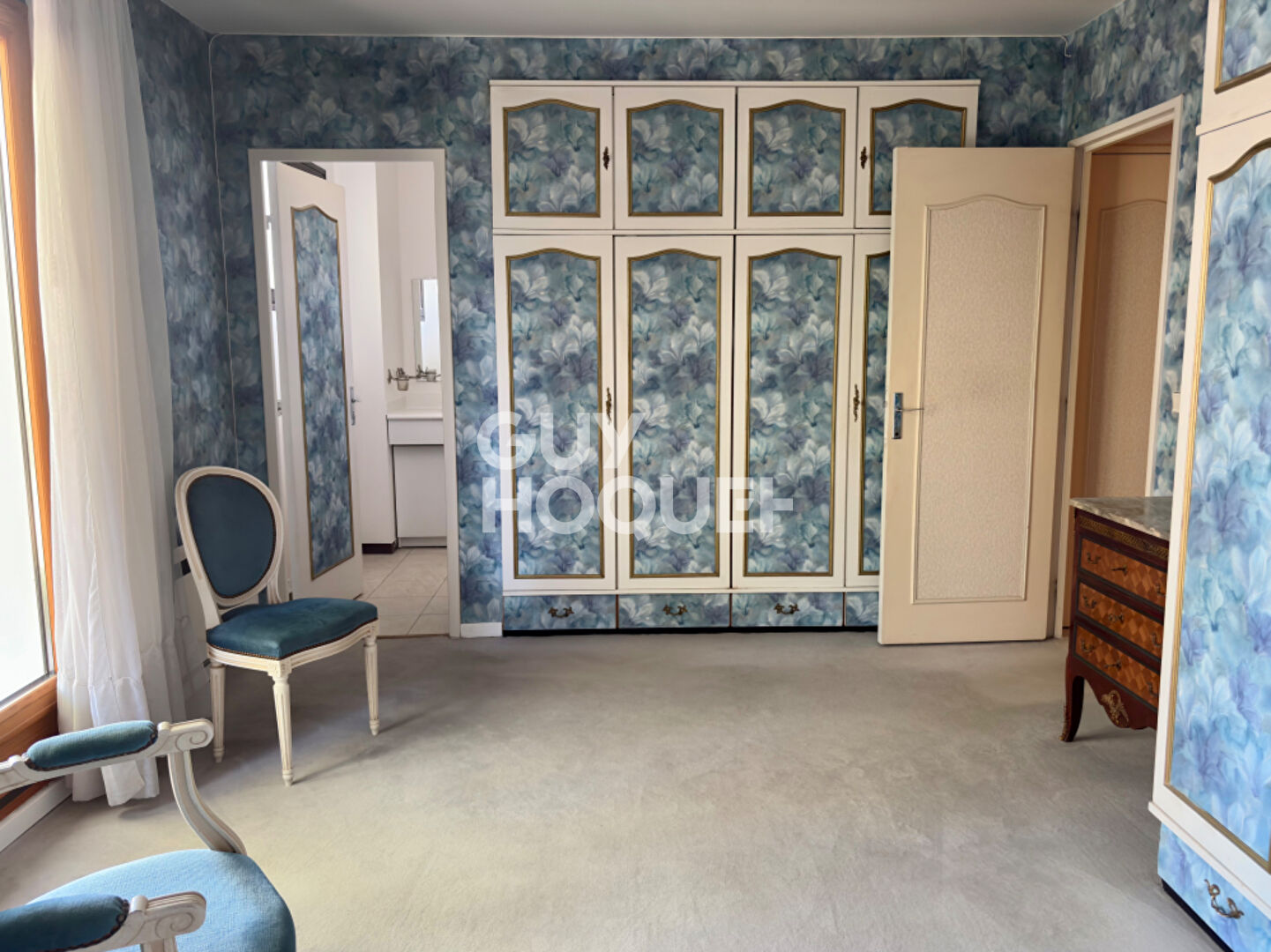 MAISON DE PLAIN-PIED DE 147m2 À SOISY-SUR-SEINE