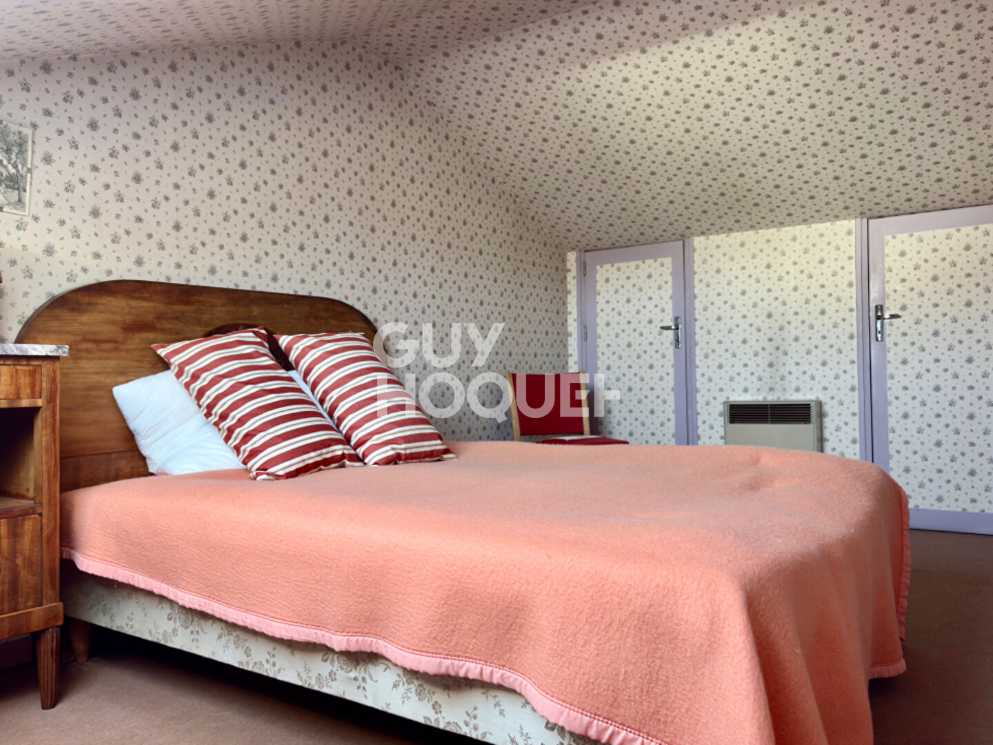 MAISON DE PLAIN-PIED DE 147m2 À SOISY-SUR-SEINE