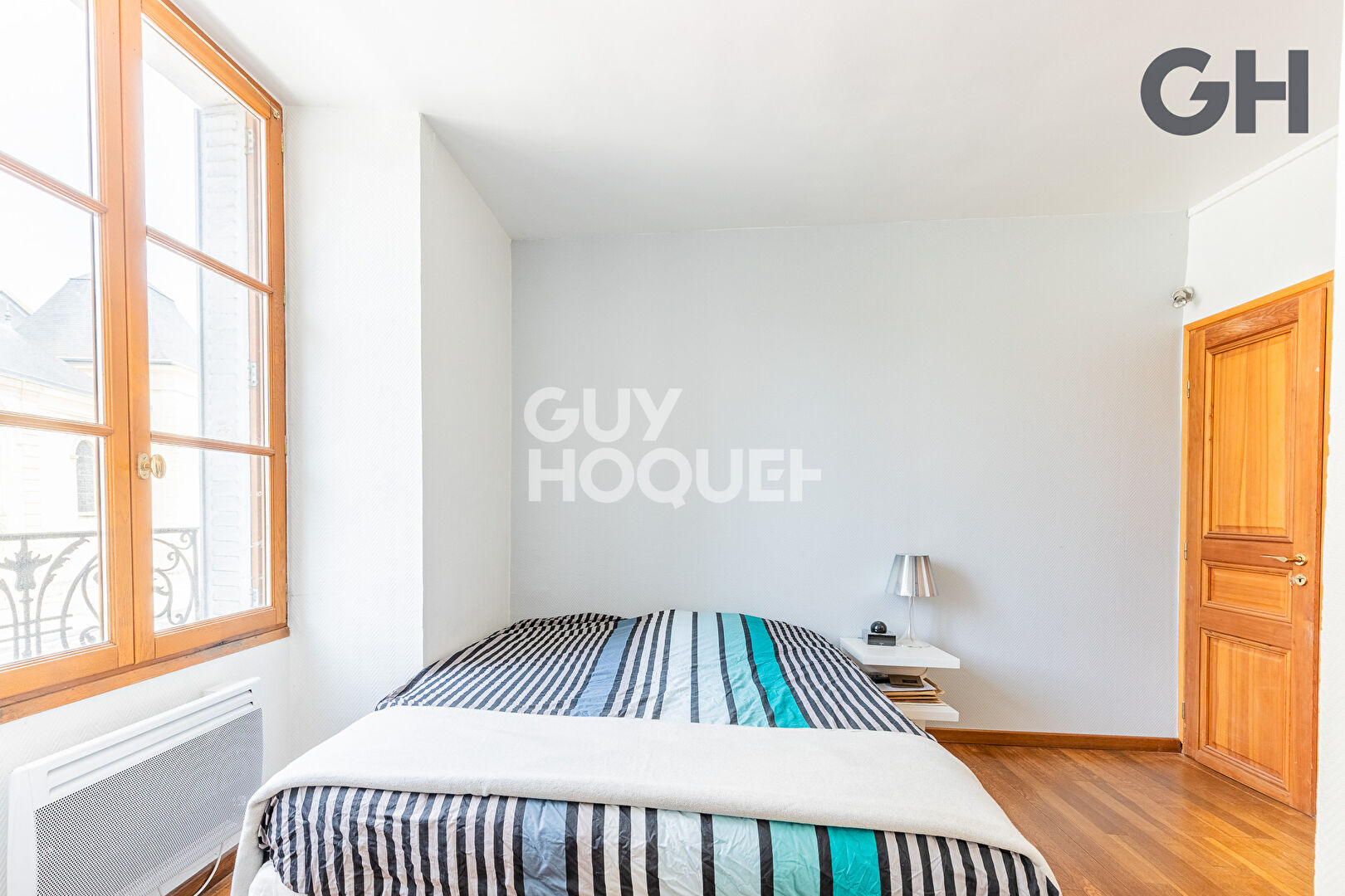 Charmant appartement 2 pièces (46m²) au coeur de Soisy-sur-Seine !