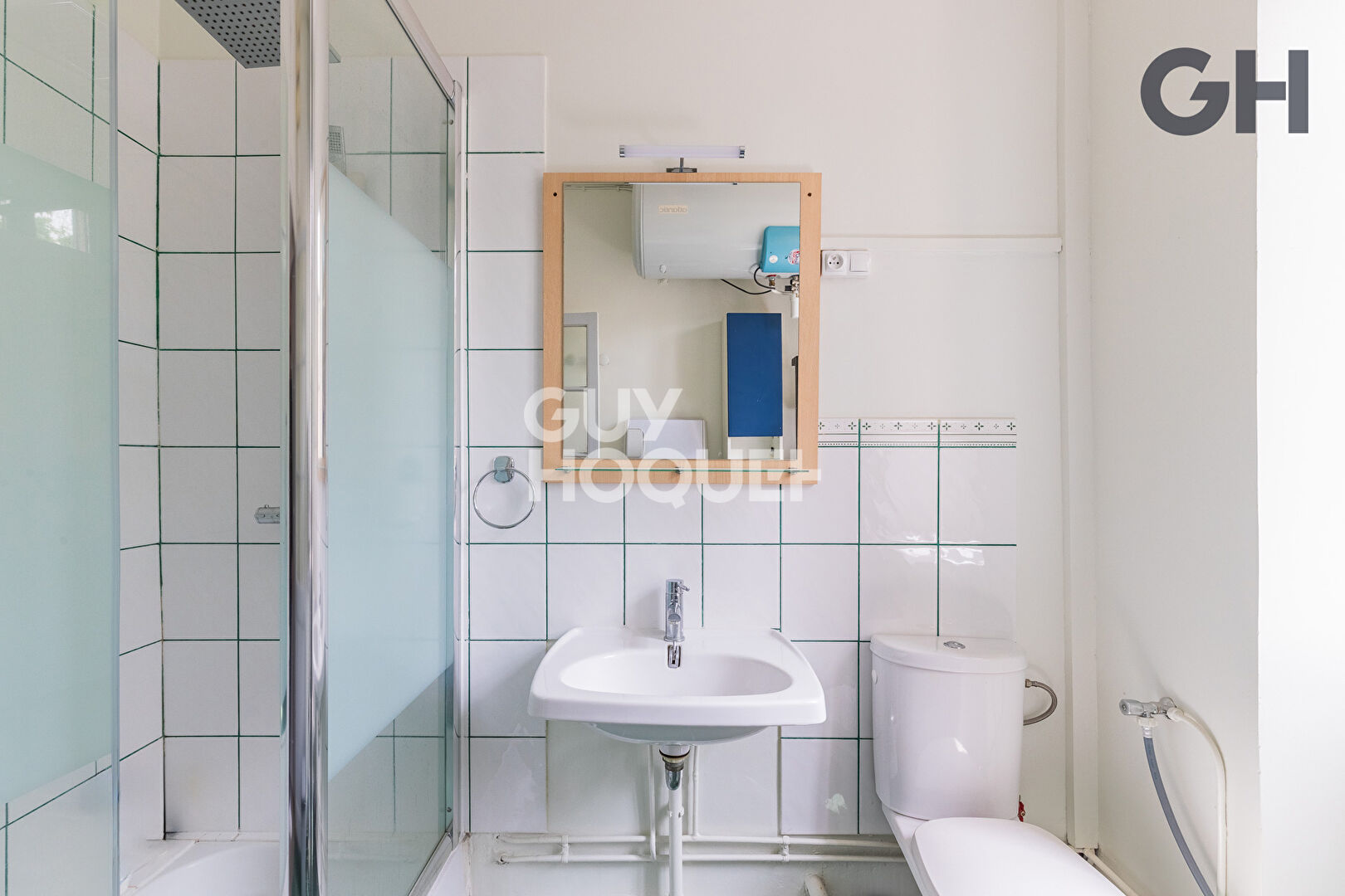 Charmant appartement 2 pièces (46m²) au coeur de Soisy-sur-Seine !