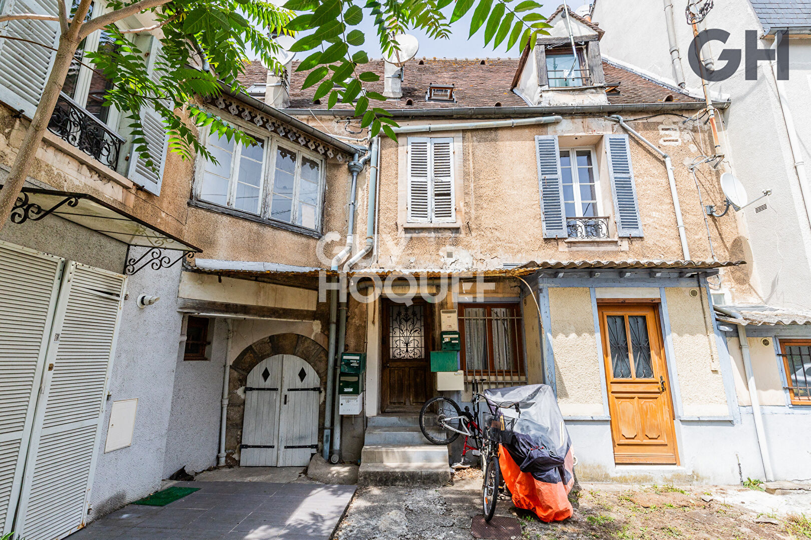 Charmant appartement 2 pièces (46m²) au coeur de Soisy-sur-Seine !