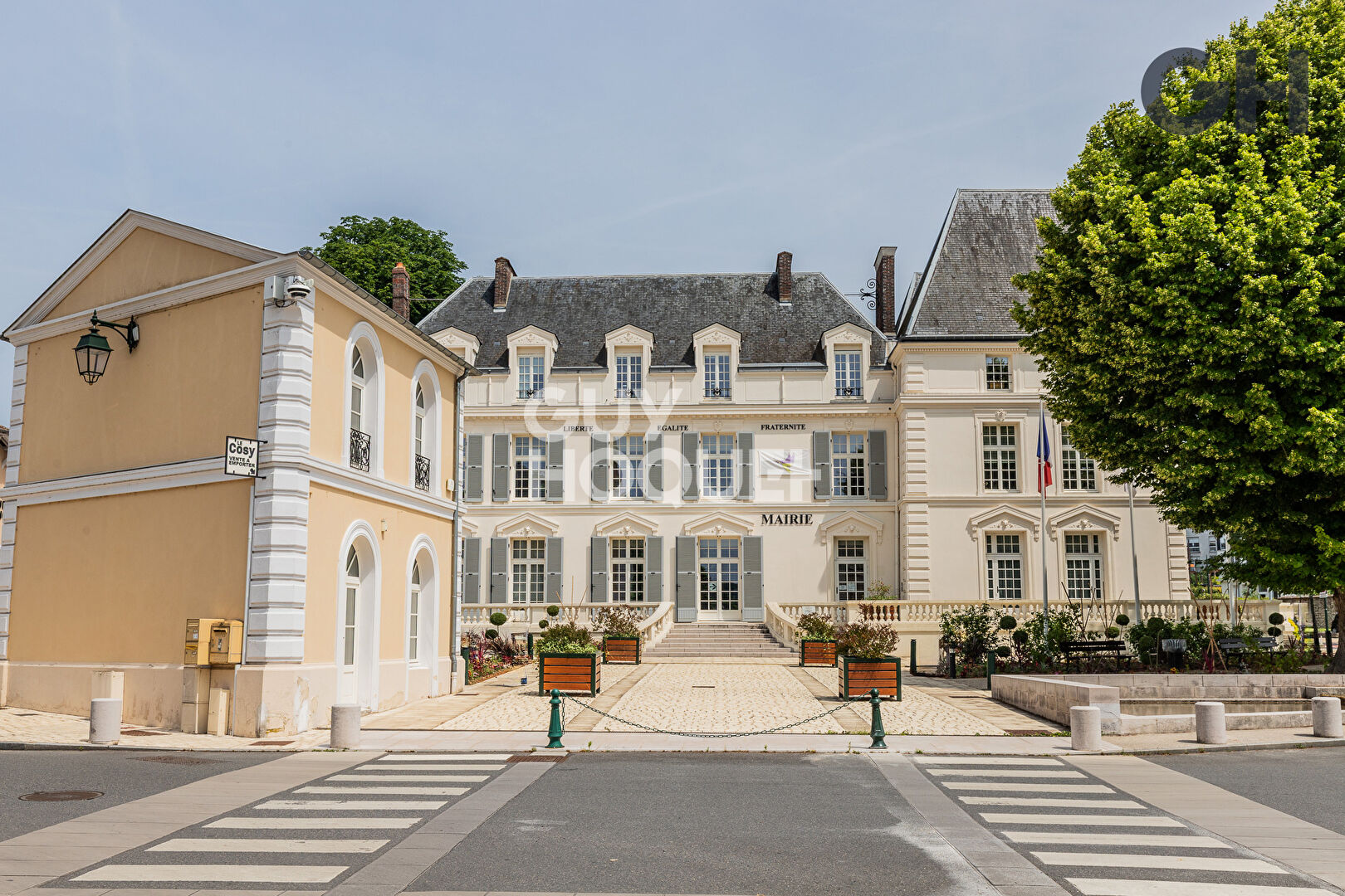 Charmant appartement 2 pièces (46m²) au coeur de Soisy-sur-Seine !