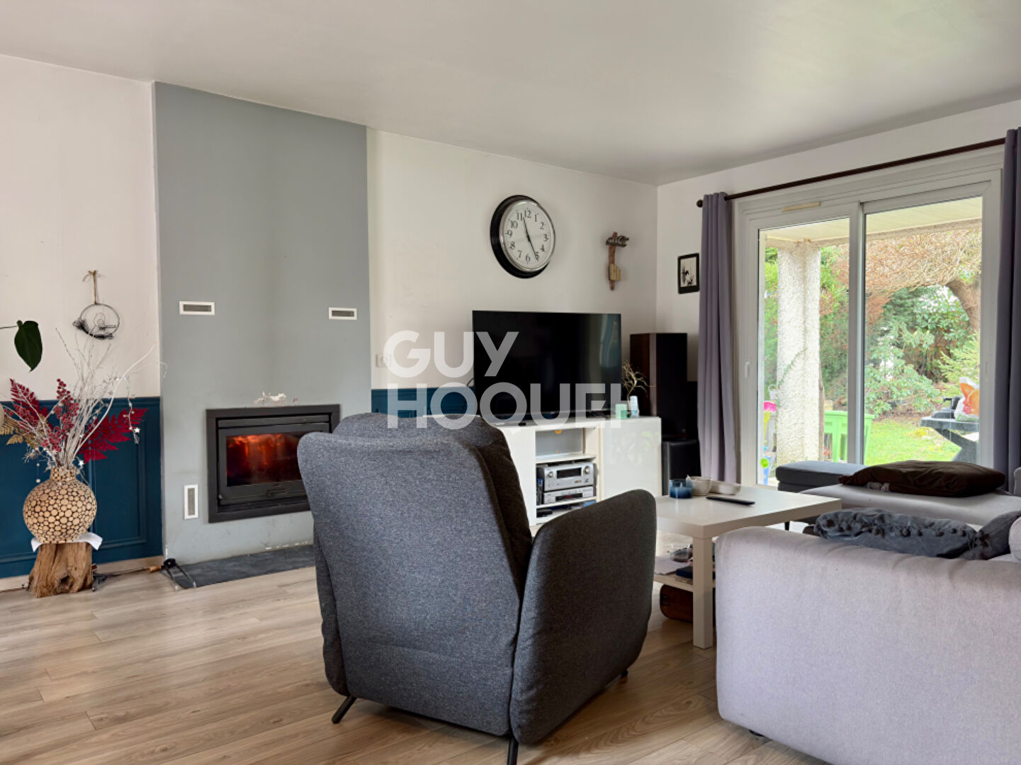 MAISON FAMILIALE DE TYPE ACACIA (177m²) À SOISY-SUR-SEINE