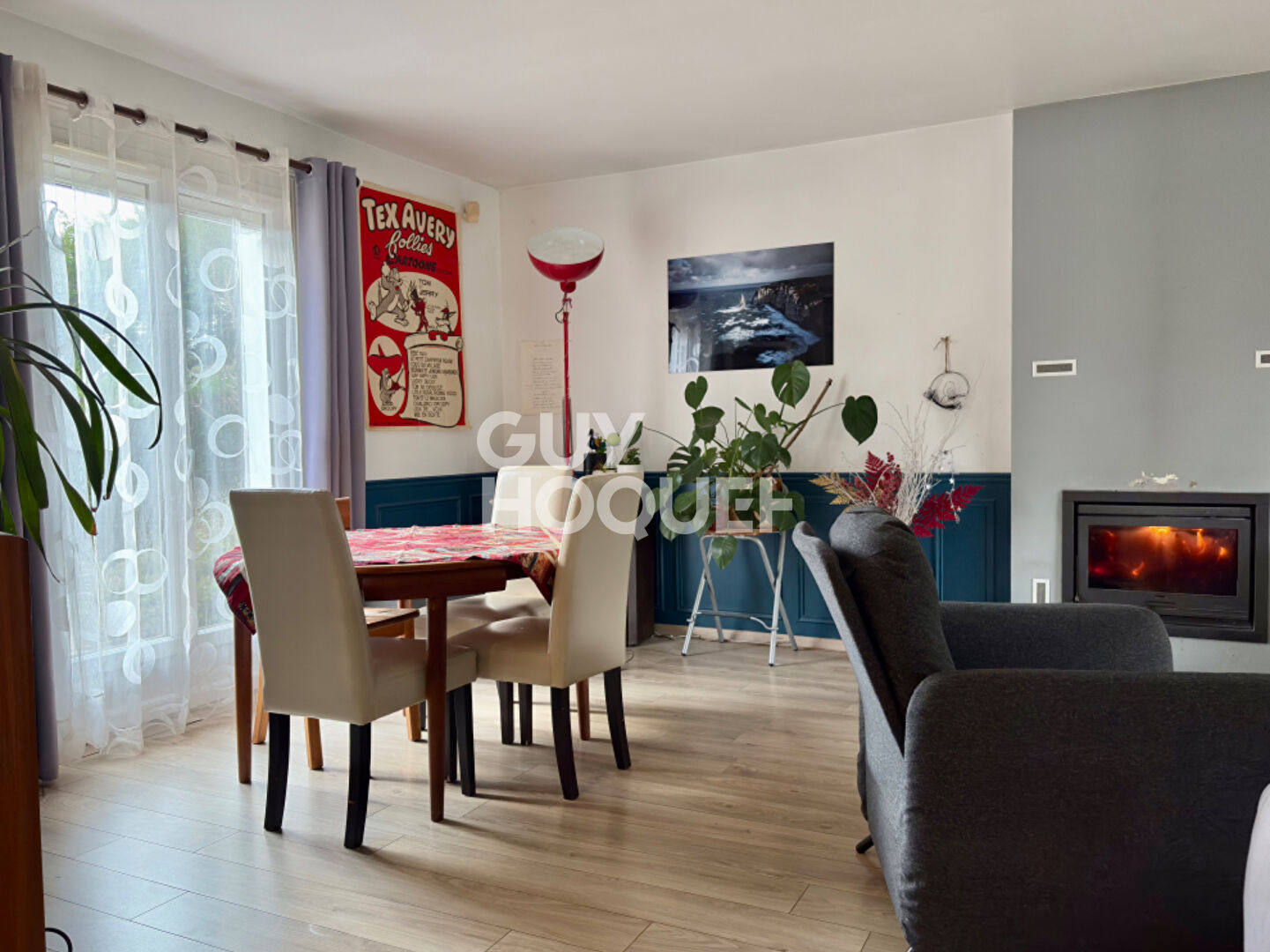 MAISON FAMILIALE DE TYPE ACACIA (177m²) À SOISY-SUR-SEINE