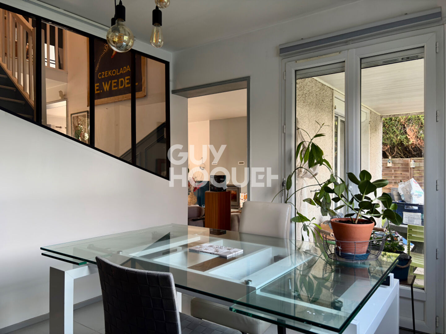 MAISON FAMILIALE DE TYPE ACACIA (177m²) À SOISY-SUR-SEINE