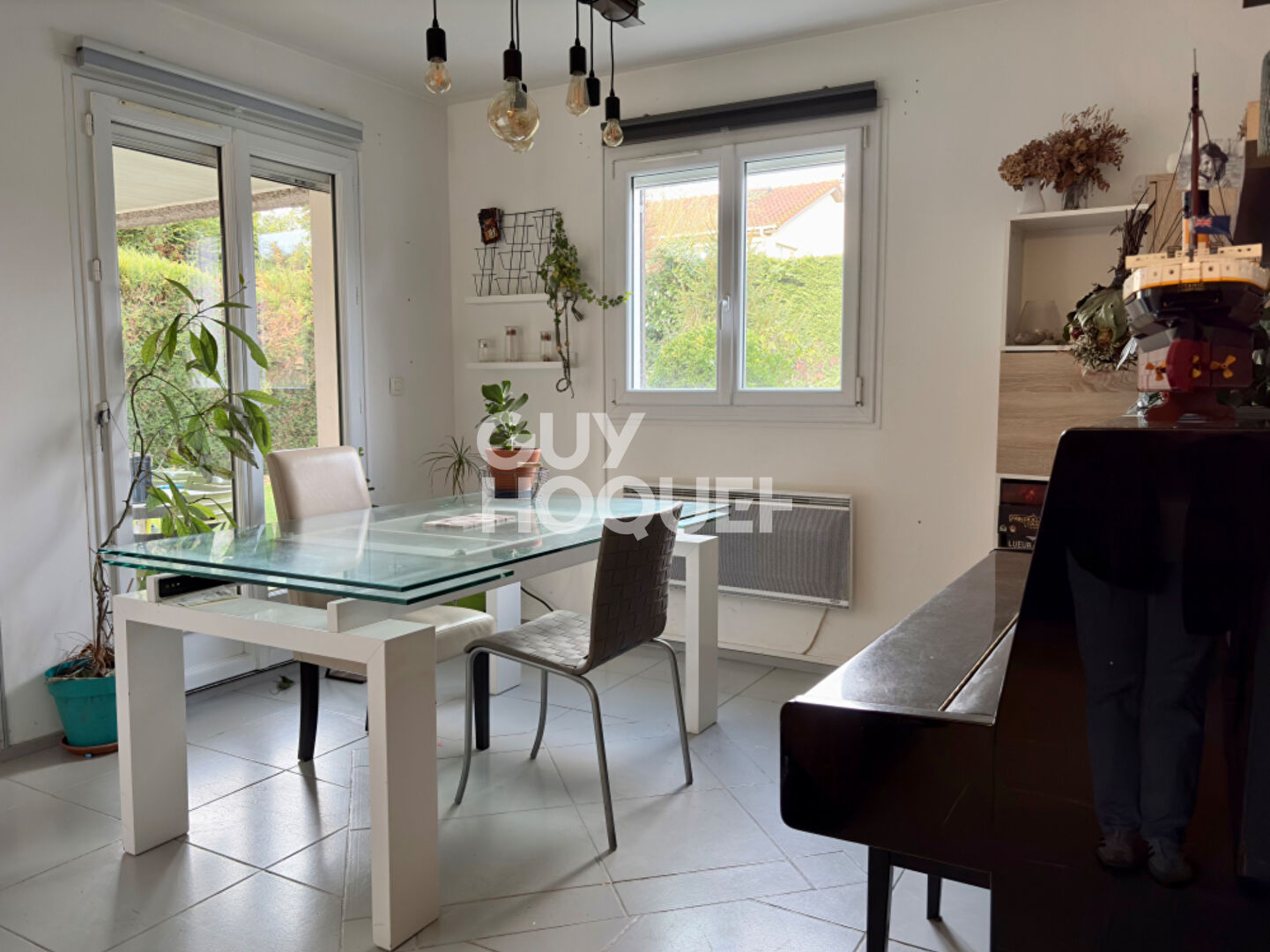 MAISON FAMILIALE DE TYPE ACACIA (177m²) À SOISY-SUR-SEINE