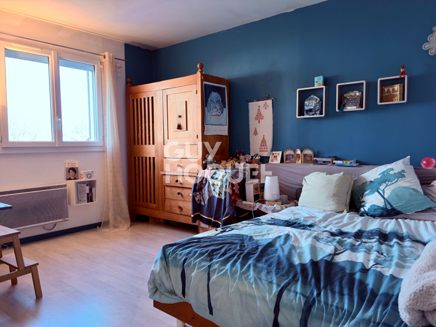 MAISON FAMILIALE DE TYPE ACACIA (177m²) À SOISY-SUR-SEINE