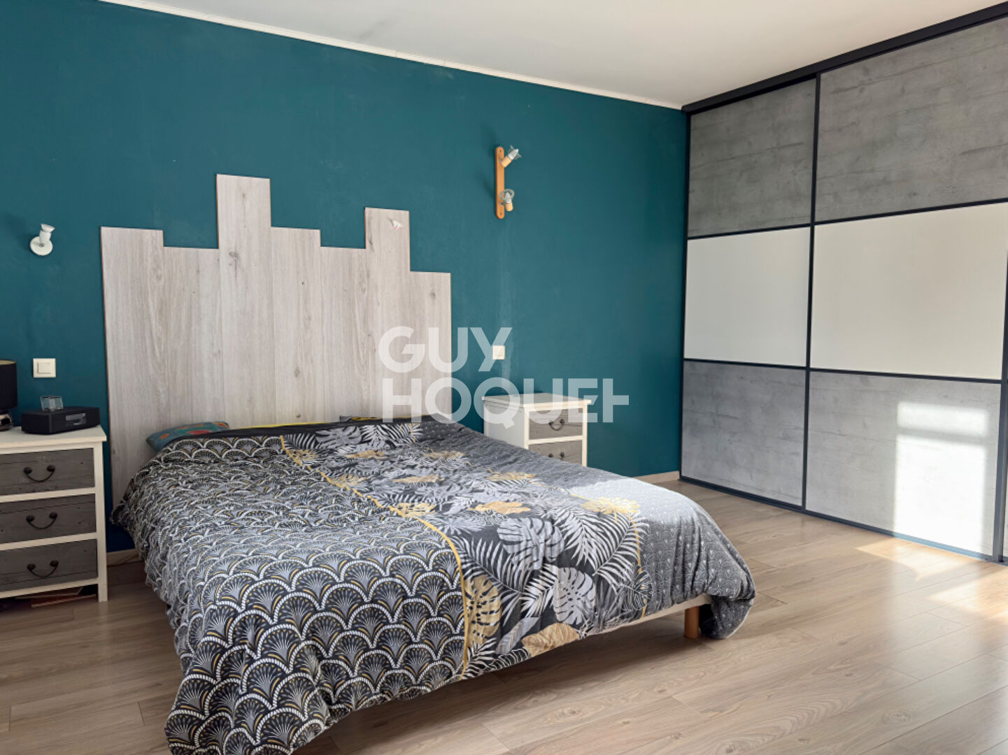 MAISON FAMILIALE DE TYPE ACACIA (177m²) À SOISY-SUR-SEINE